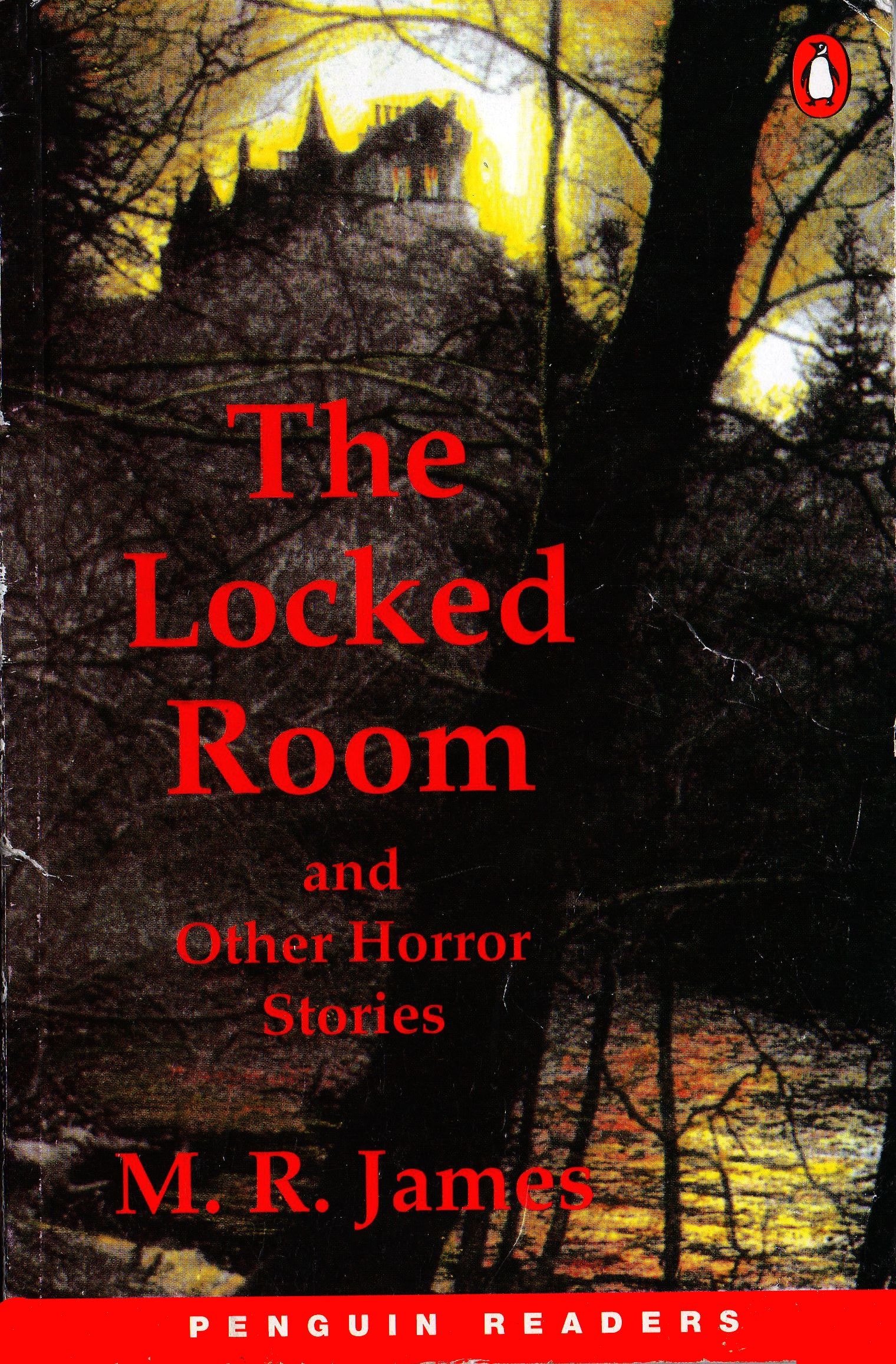 The Locked Room and Other Horror Stories