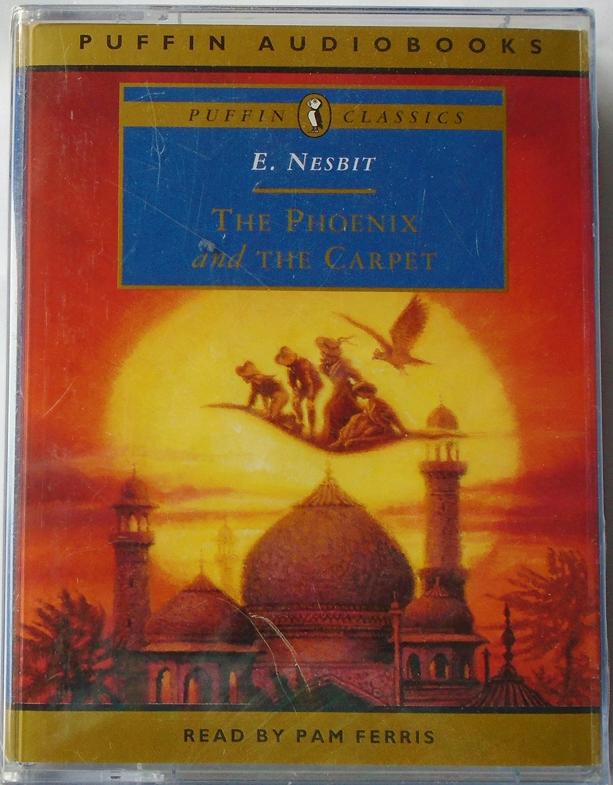 Phoenix and the Carpet