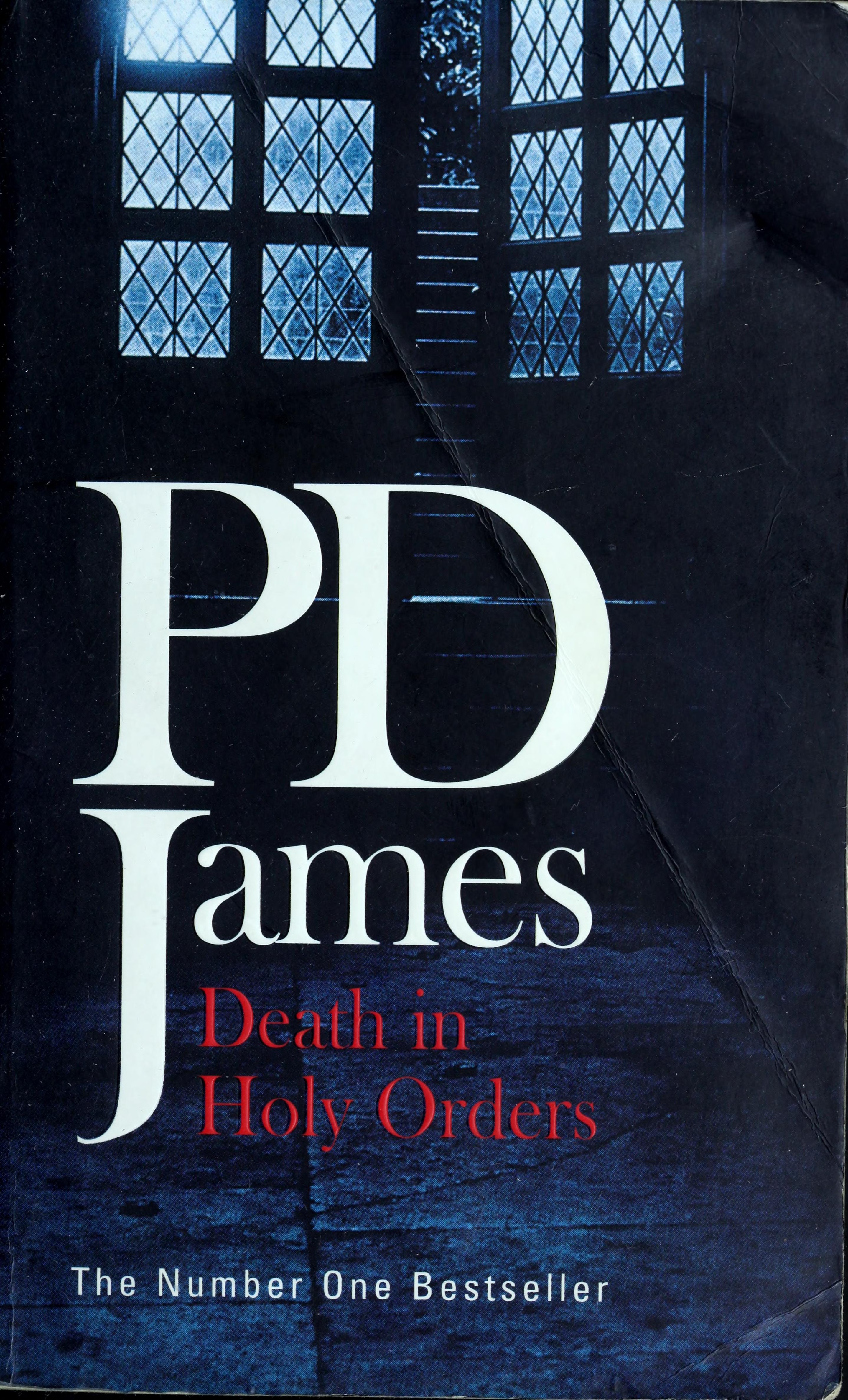Death in Holy Orders