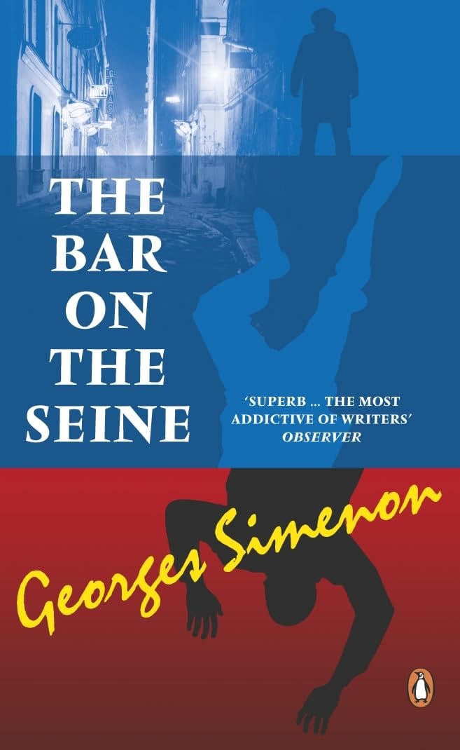 The Bar on the Seine