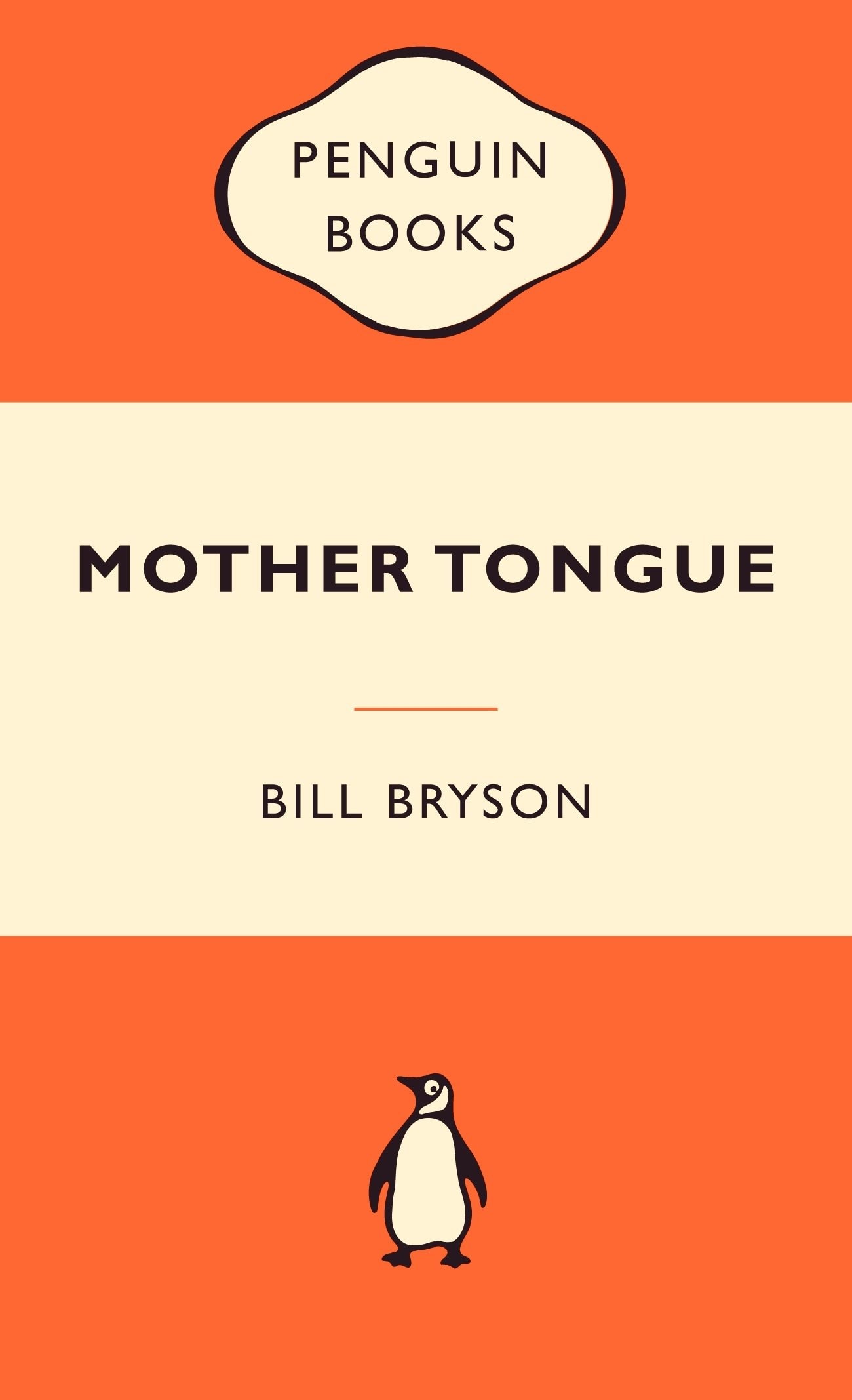 Mother Tongue The English Language
