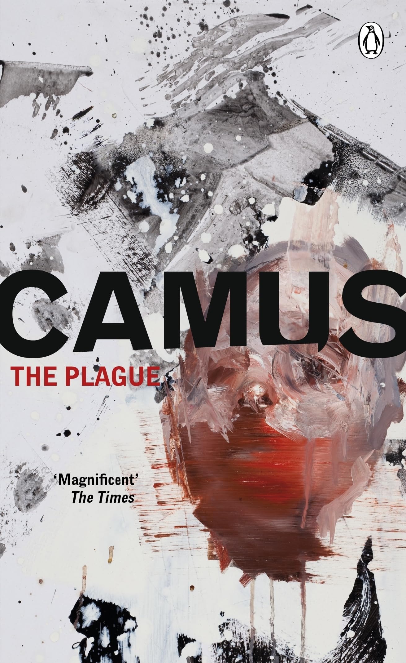 Plague : Albert Camus
