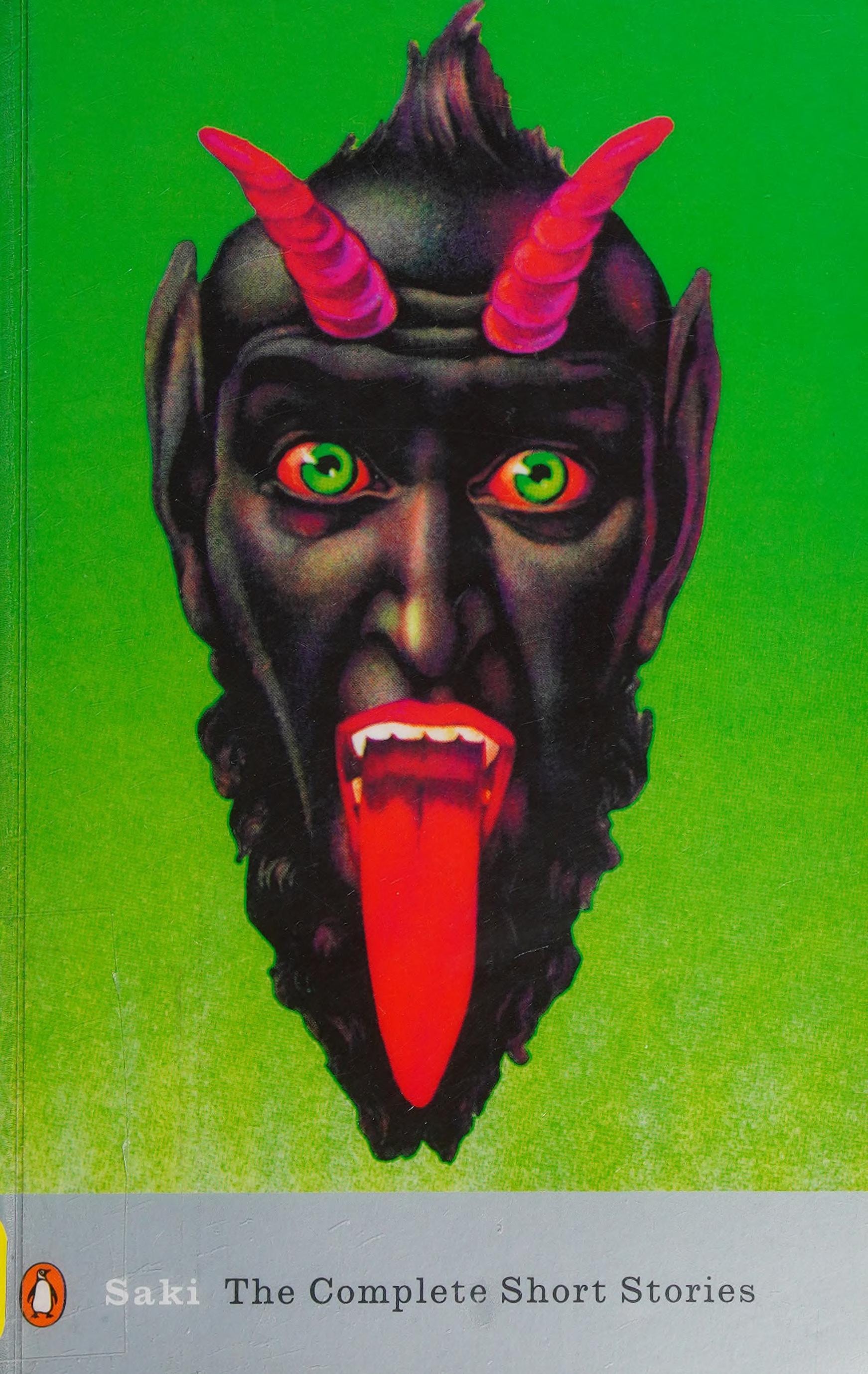 The Complete Short Stories