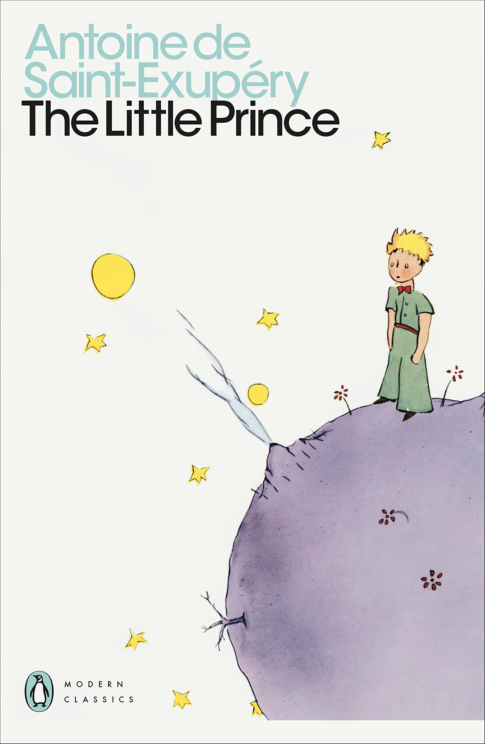 The Little Prince And Letter to a Hostage