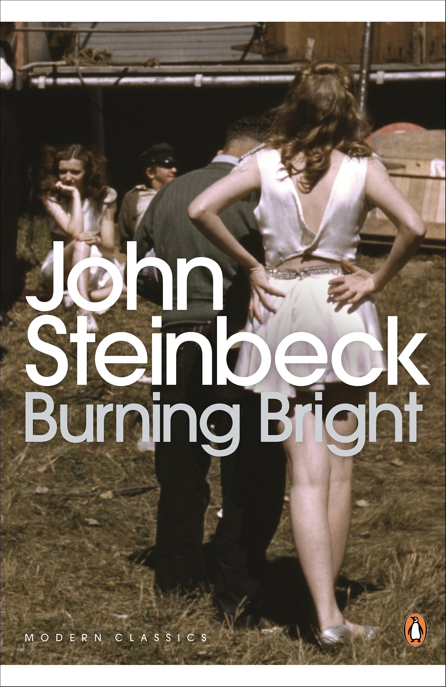 Burning Bright A Play in Story Form