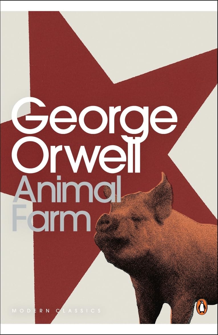 Animal Farm A Fairy Story