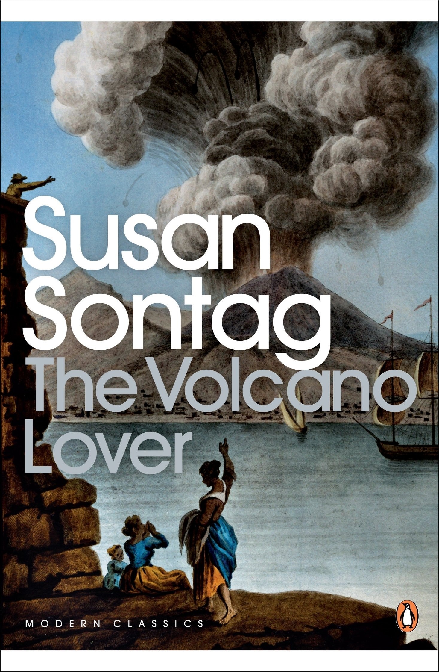 The Volcano Lover A Romance