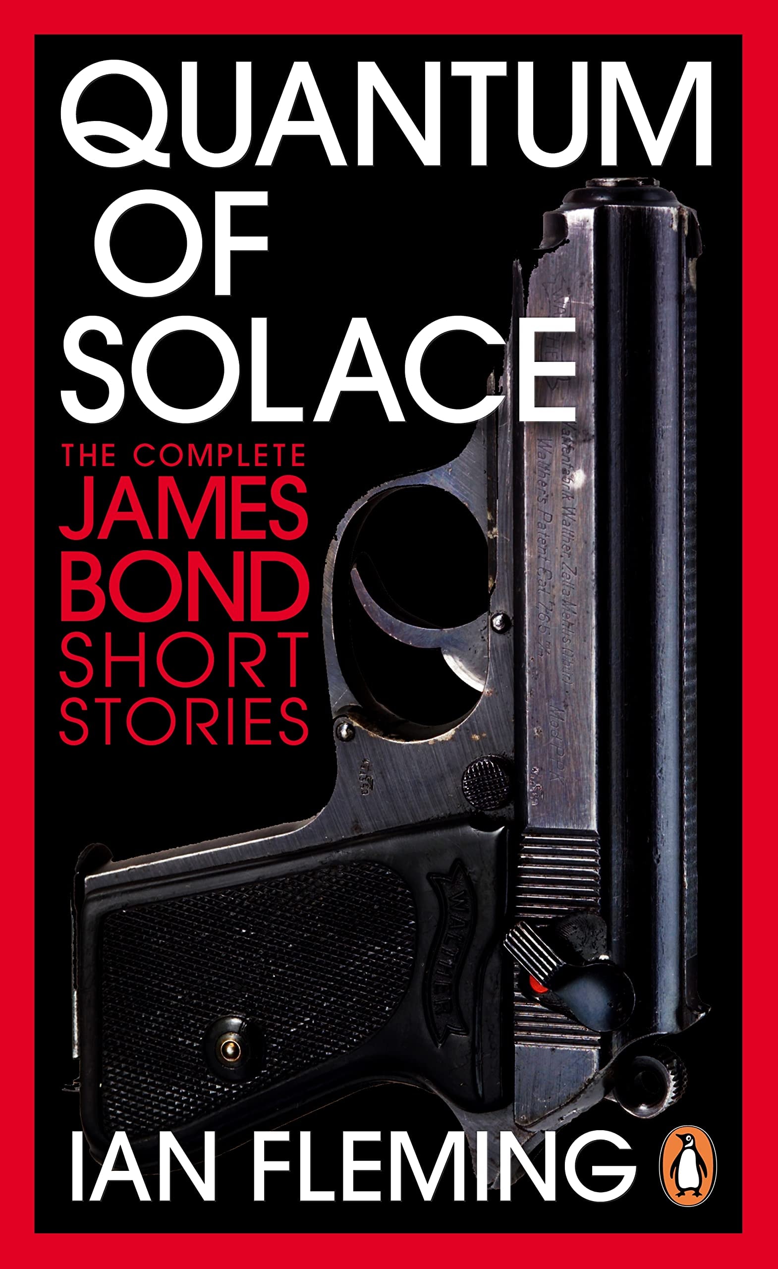 Quantum of Solace (Pocket Penguin Classics)
