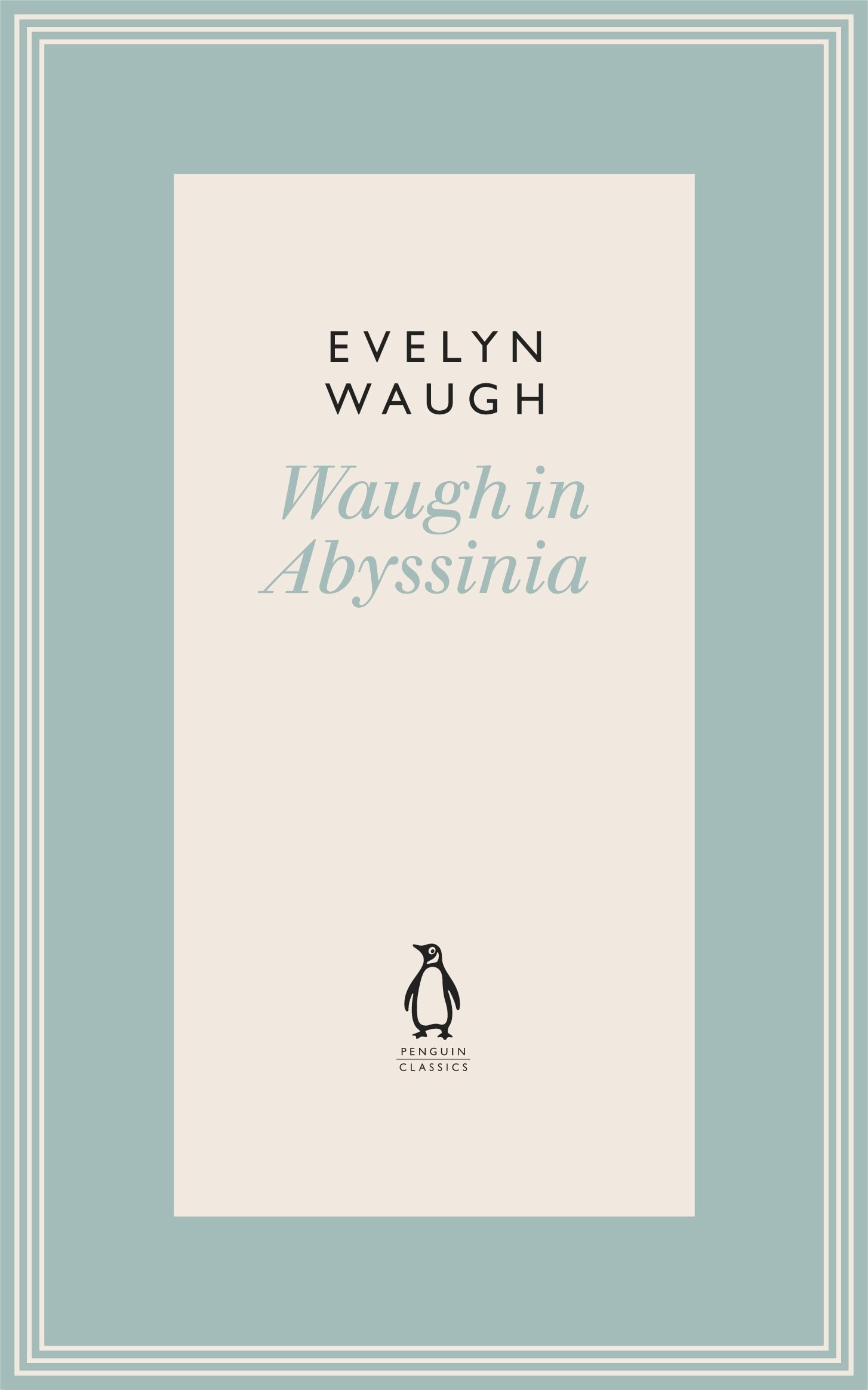 Waugh in Abyssinia