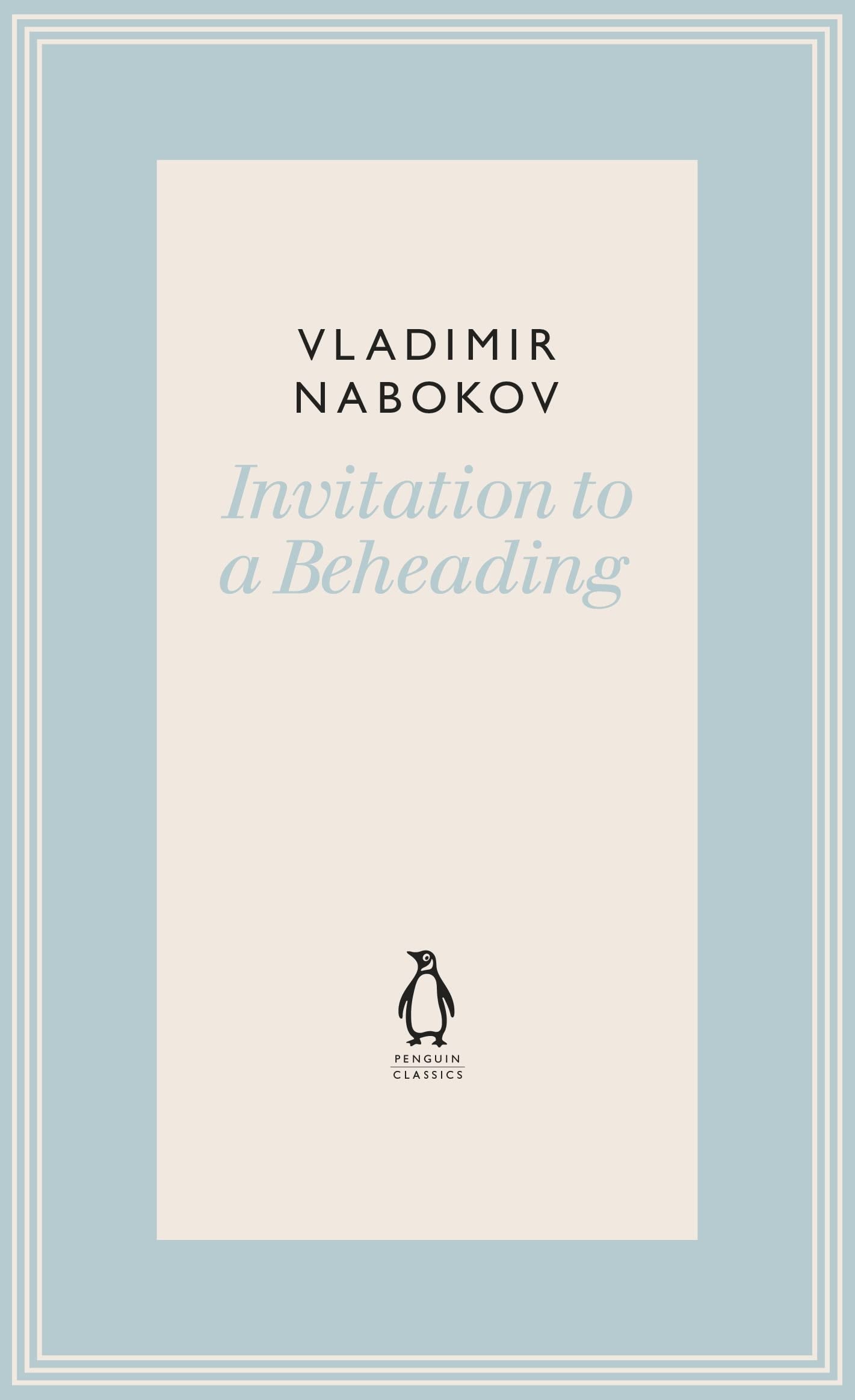 Invitation to a Beheading