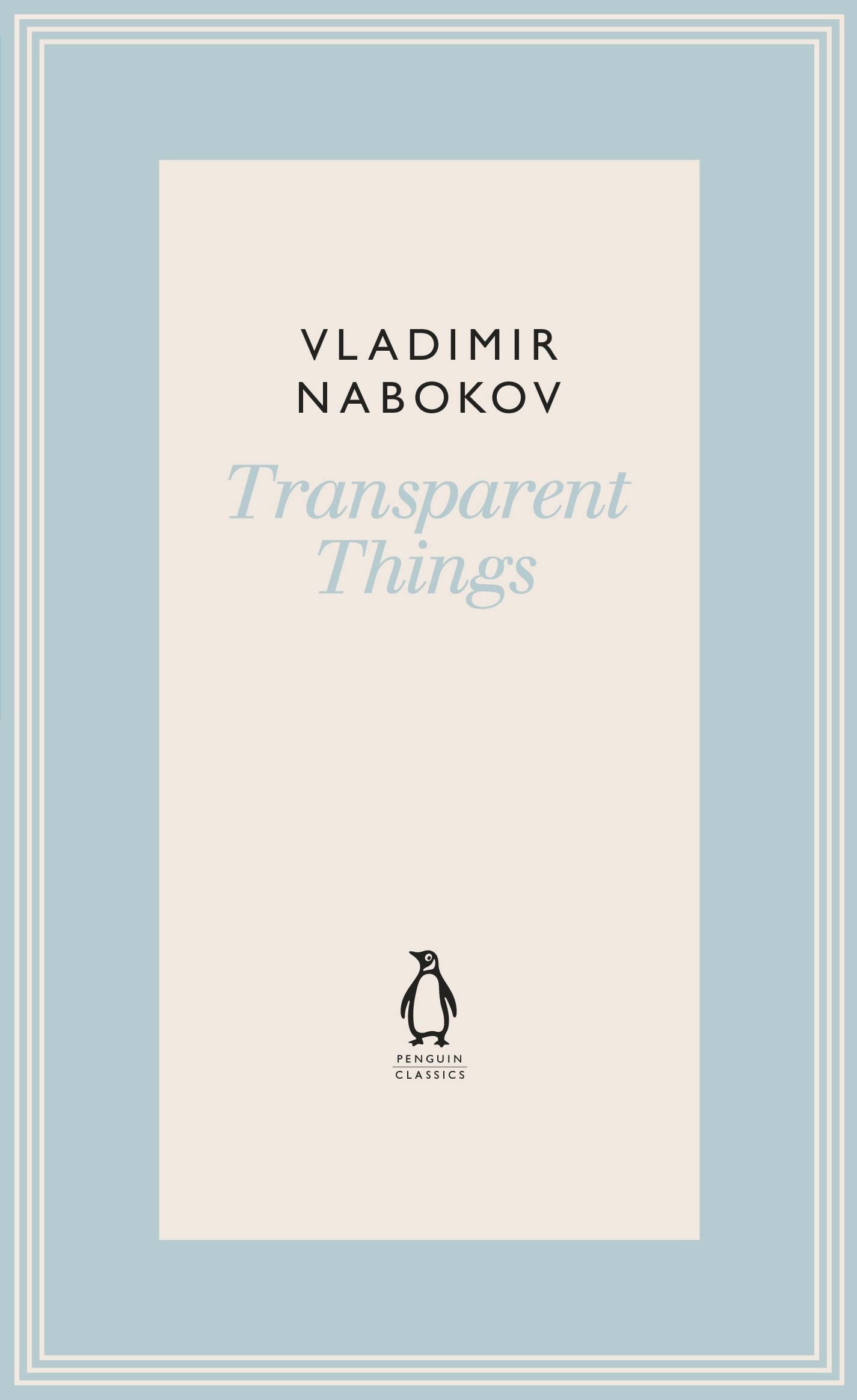 Transparent Things