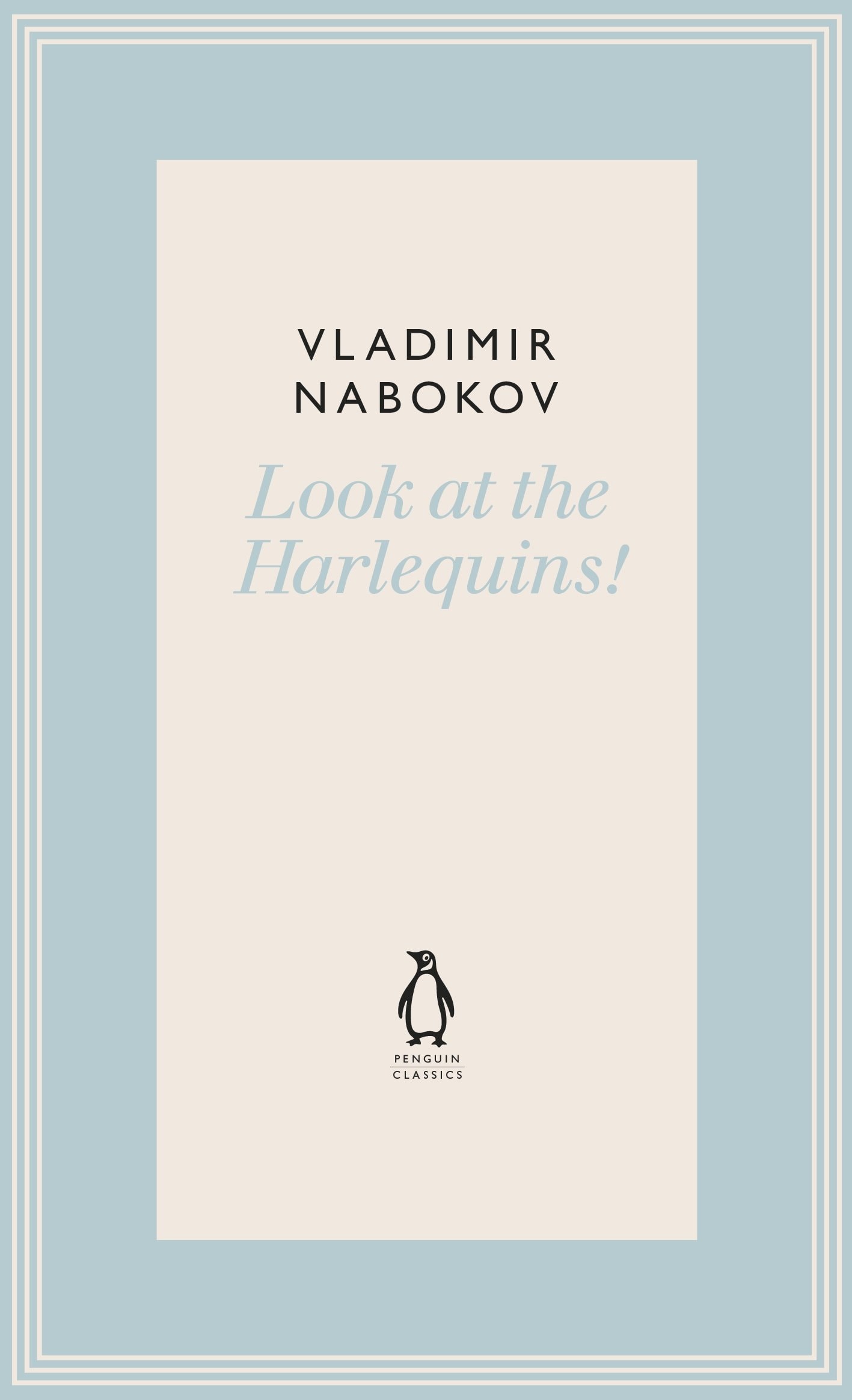Look at the Harlequins!