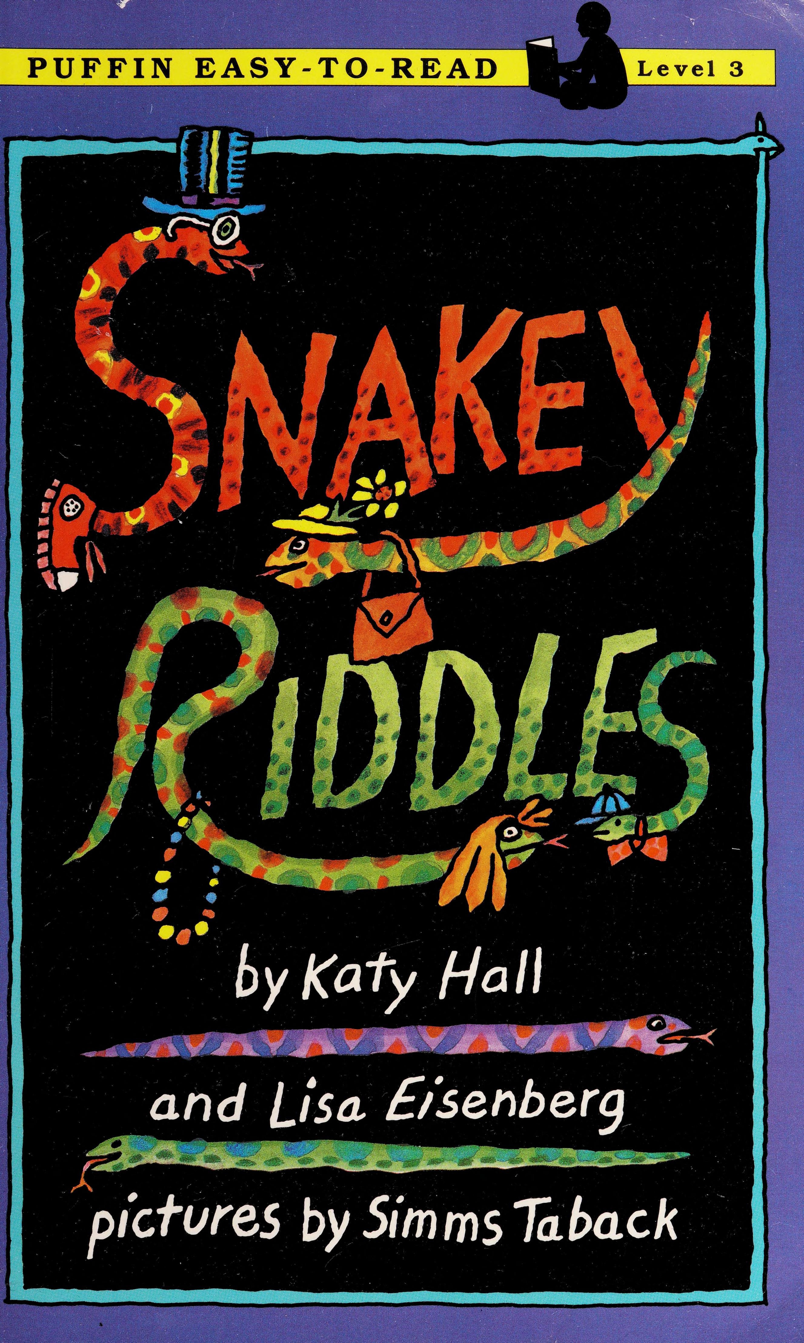 Snakey Riddles Promo
