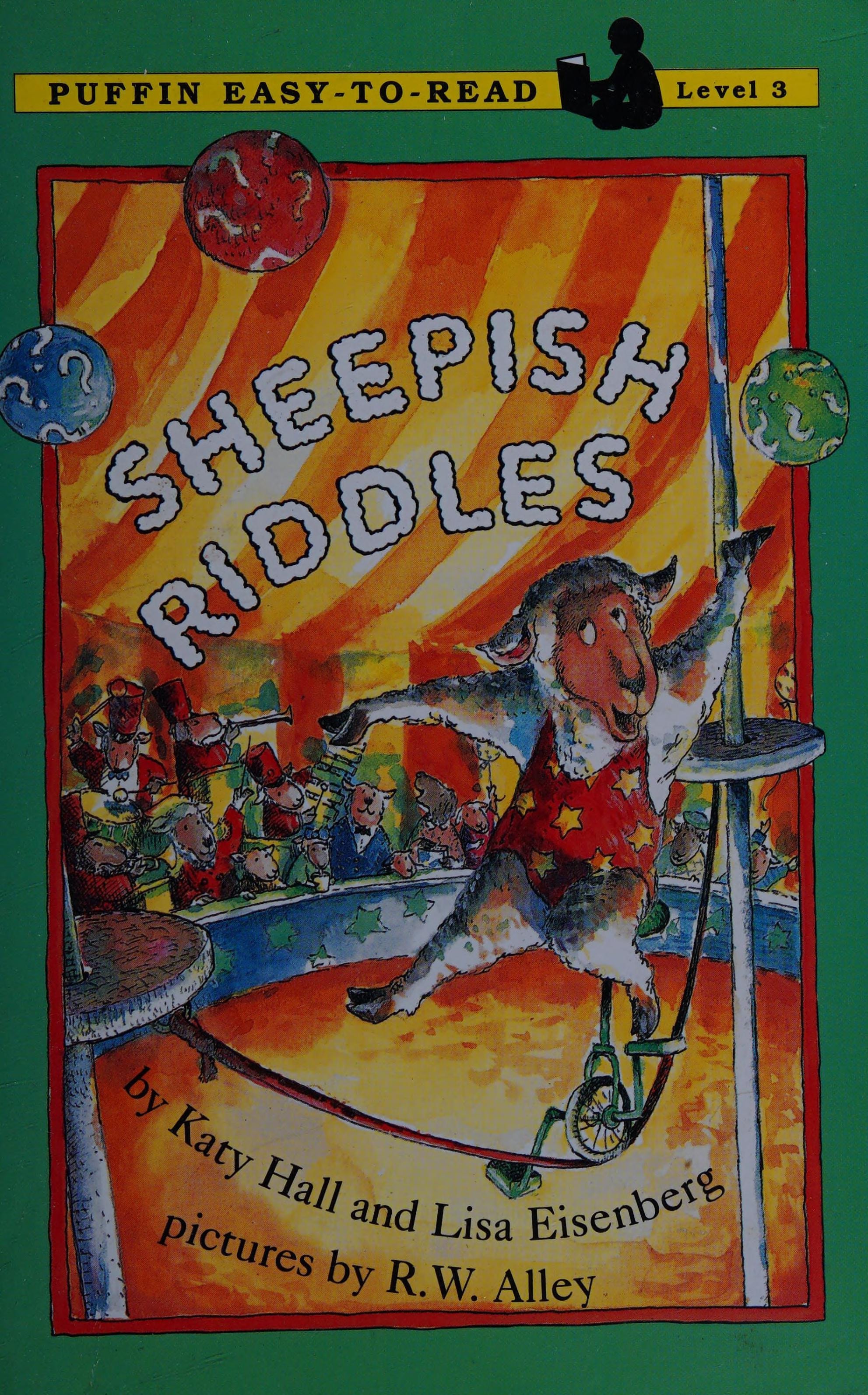 Sheepish Riddles Promo