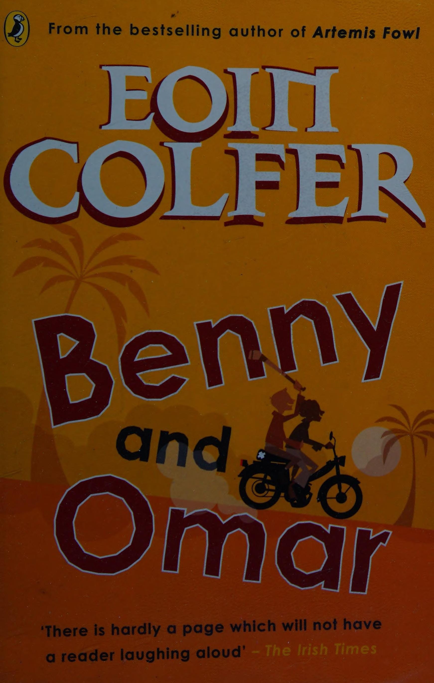 Benny and Omar