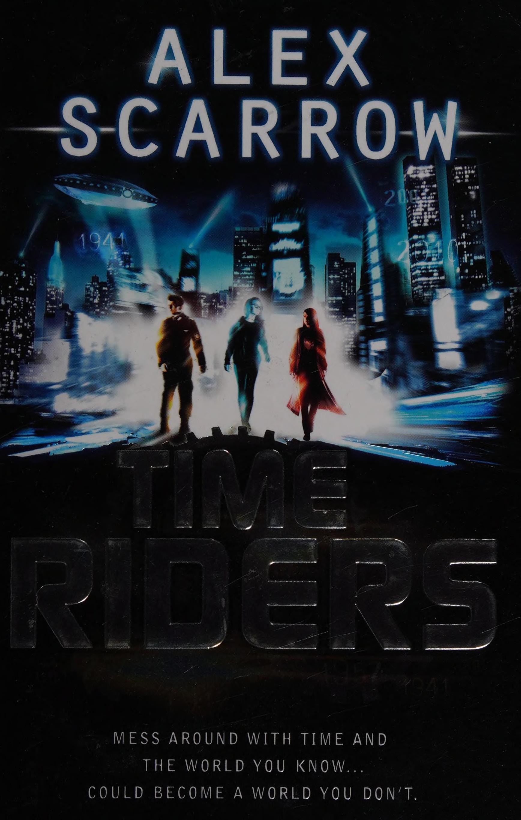 TimeRiders
