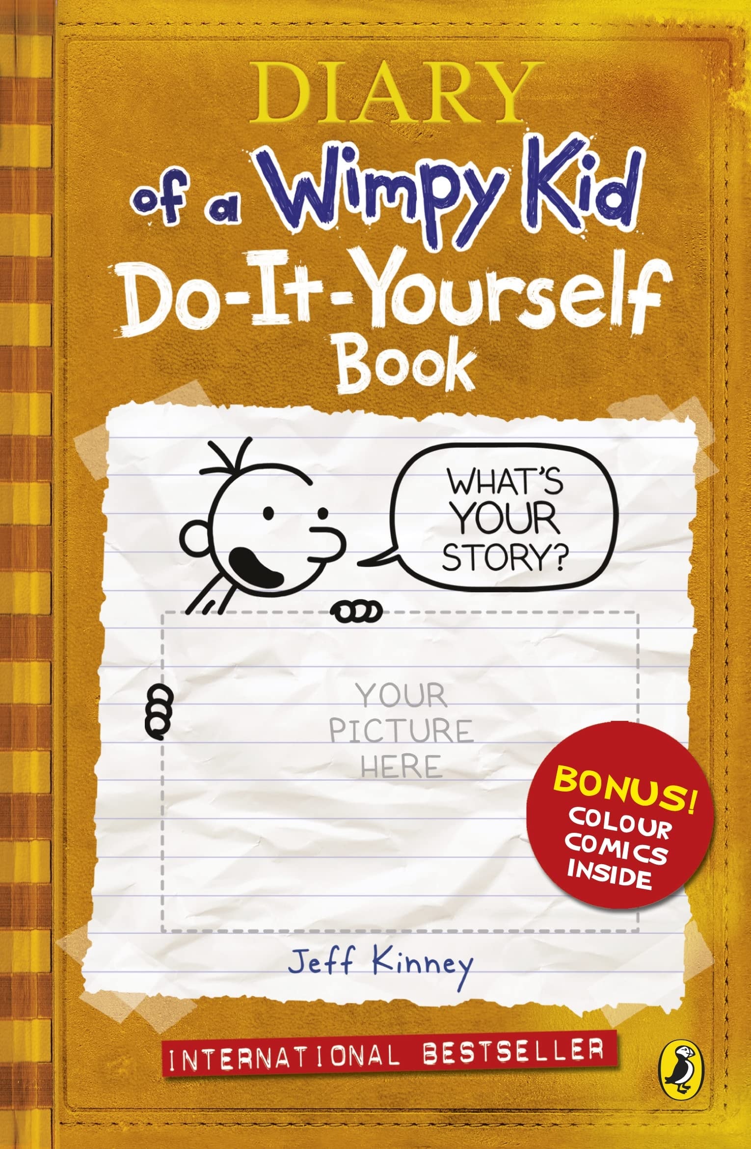 Do-it-yourself Book