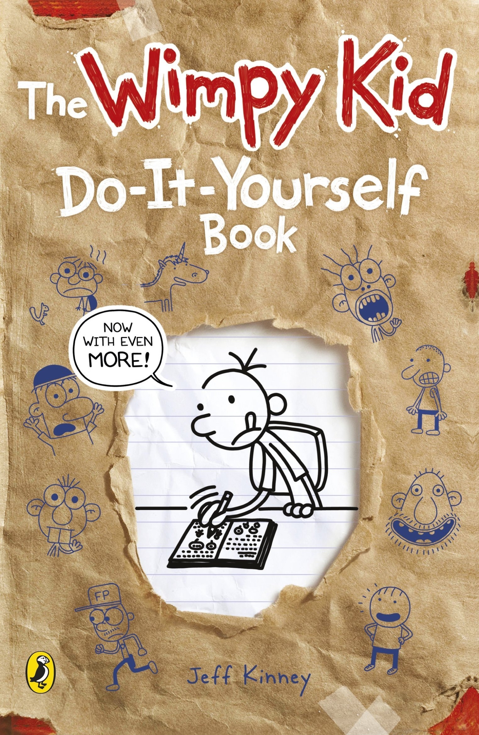 The Wimpy Kid