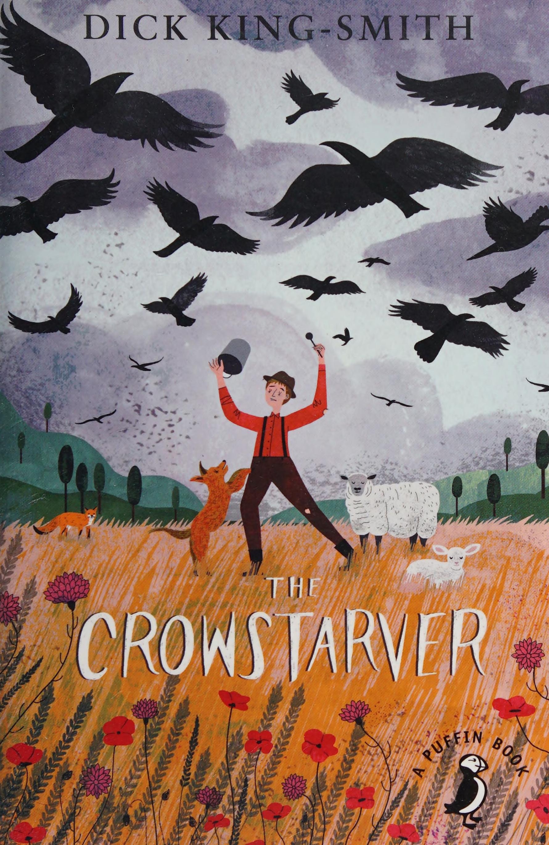 The Crowstarver