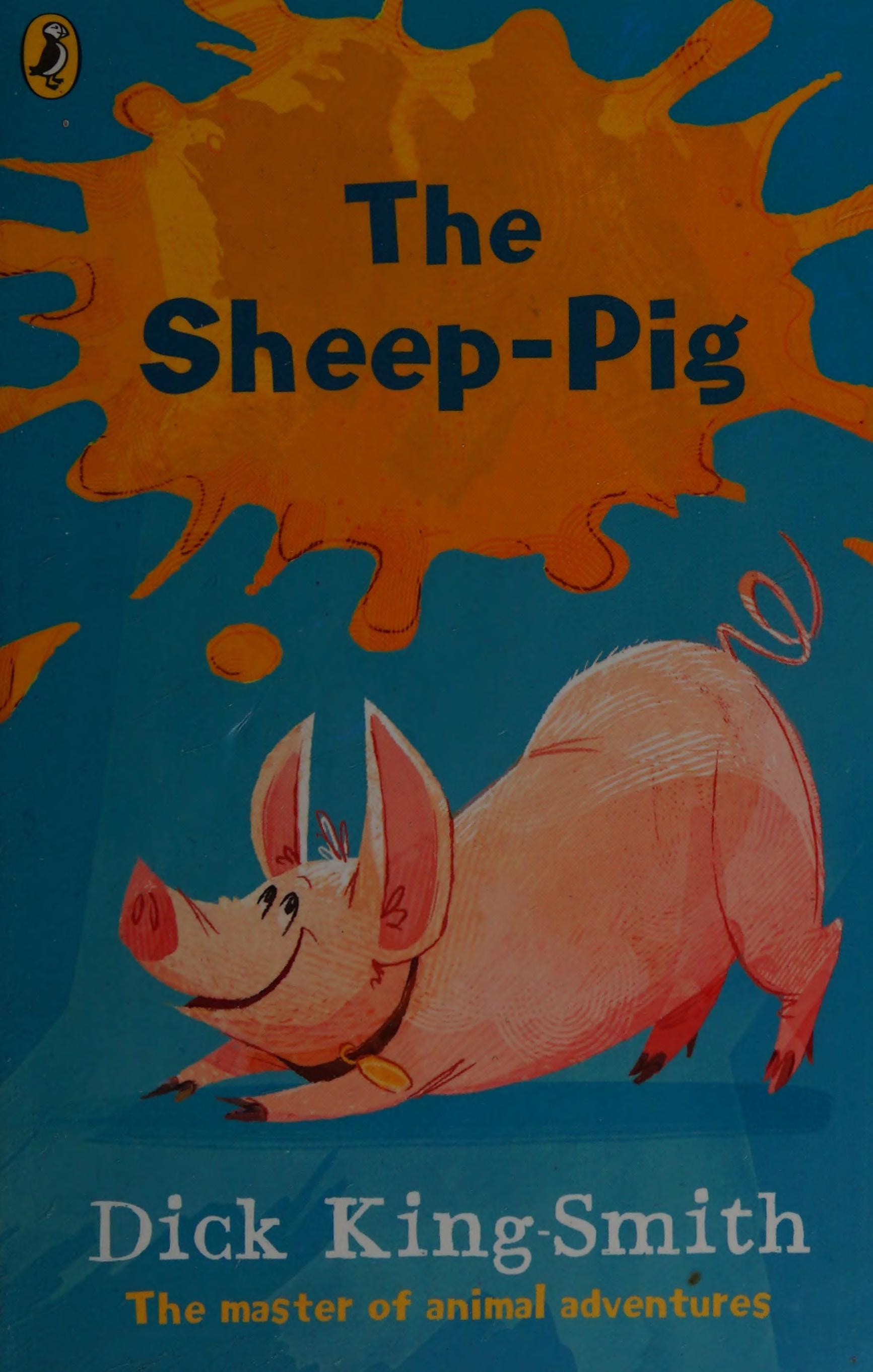 The Sheep-pig