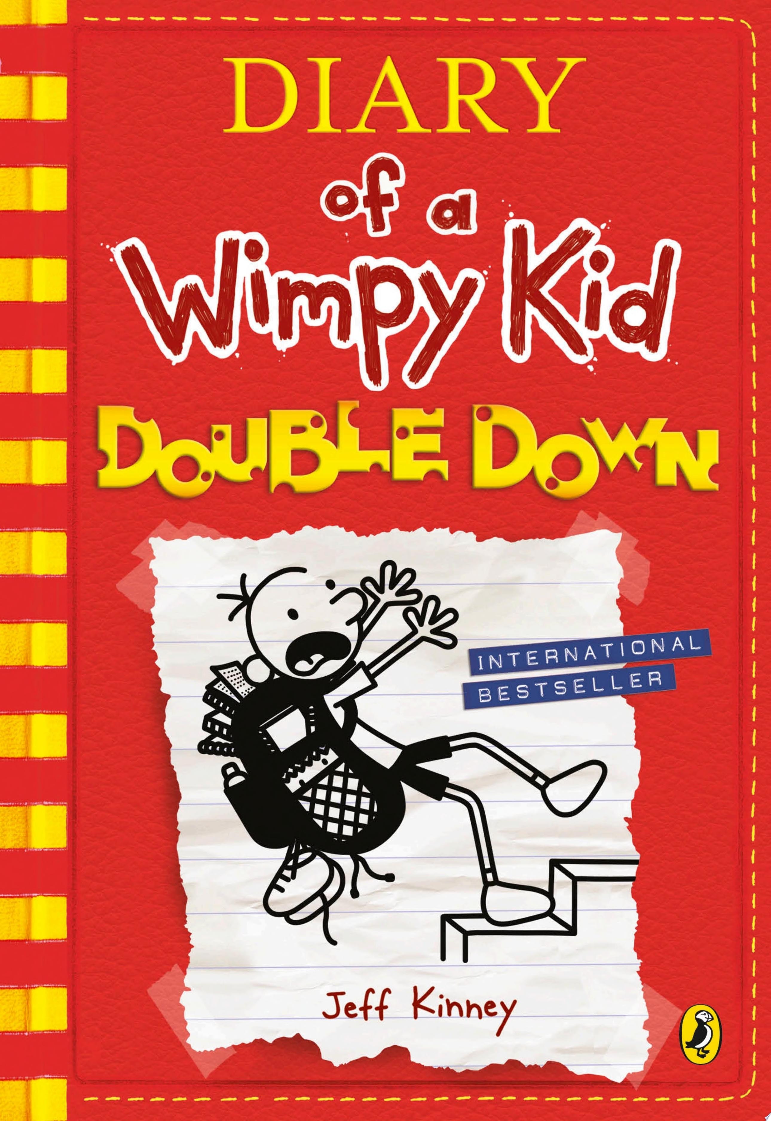 Diary of a Wimpy Kid Double Down