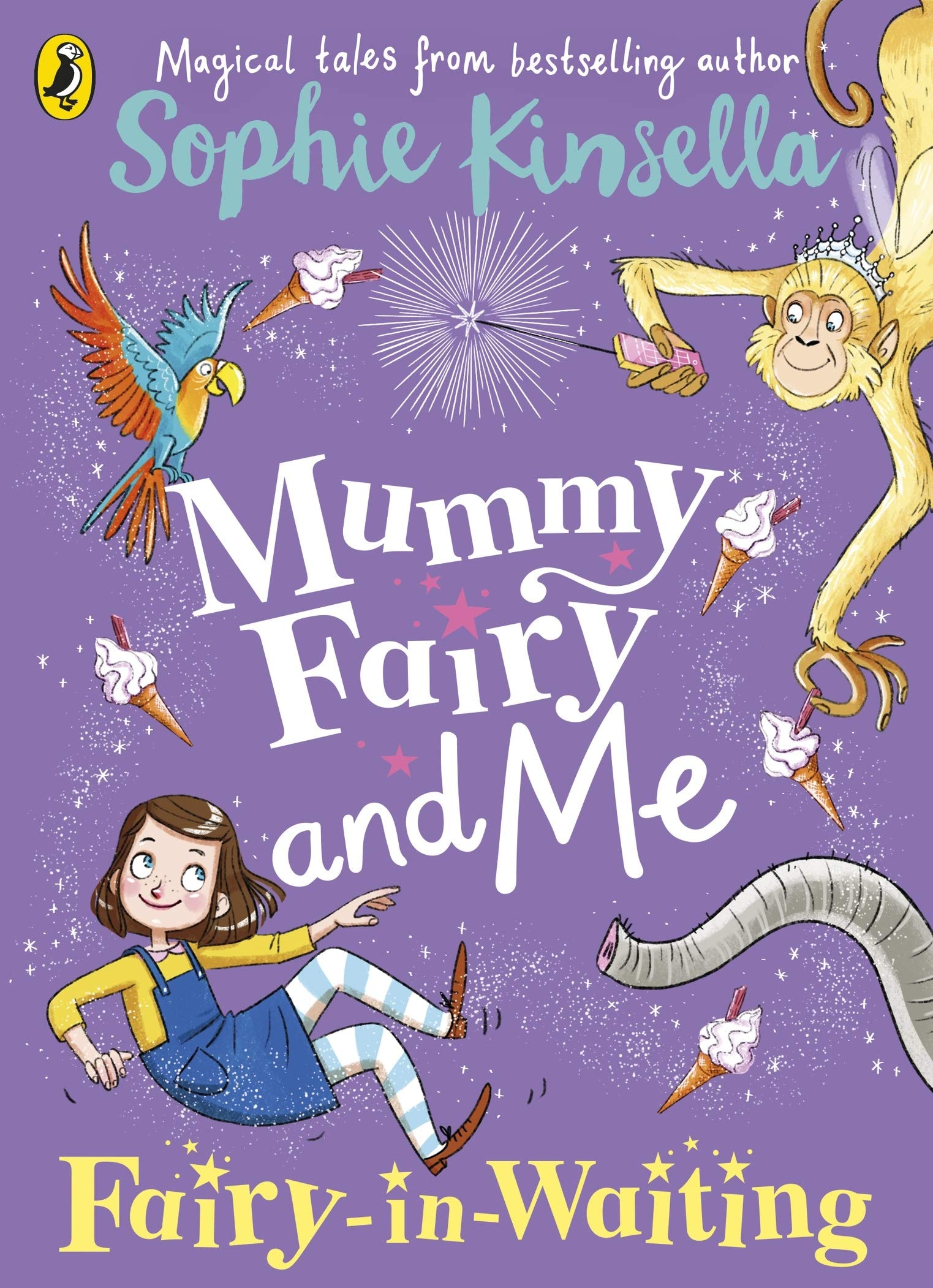 Mummy Fairy and Me Fairy in Waiting