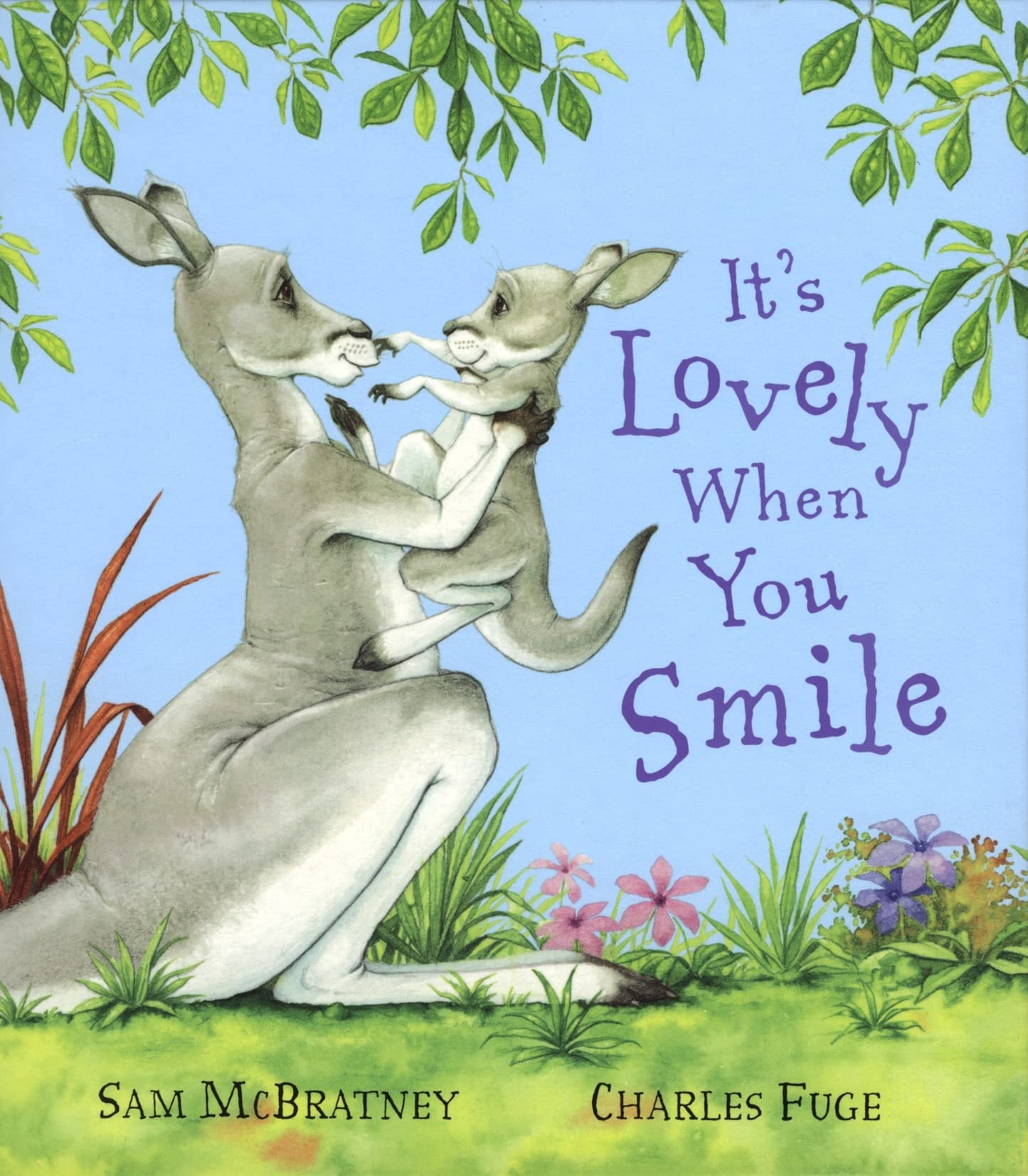It's Lovely when You Smile