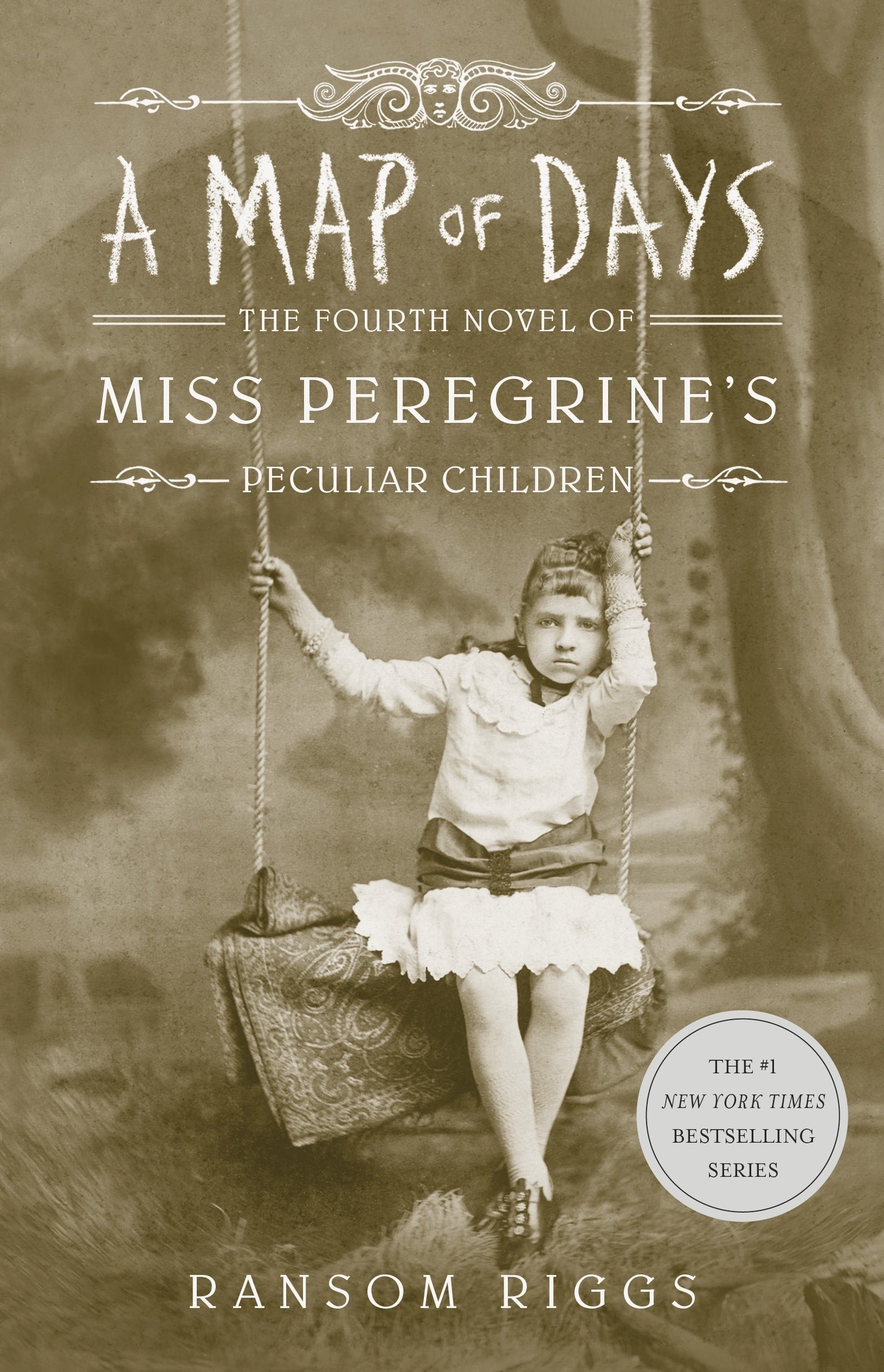A Map of Days Miss Peregrine's Peculiar Children