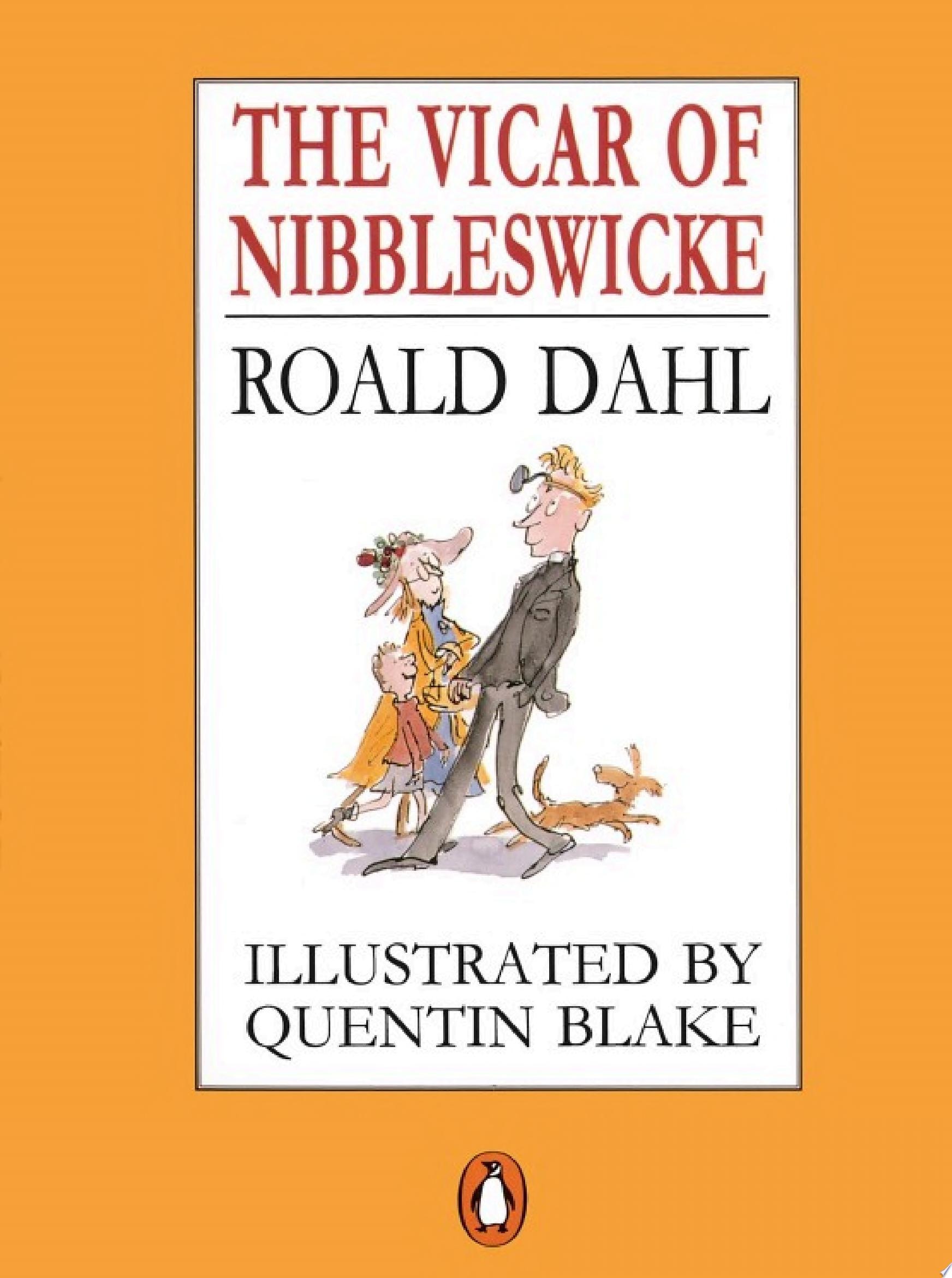 The Vicar of Nibbleswicke