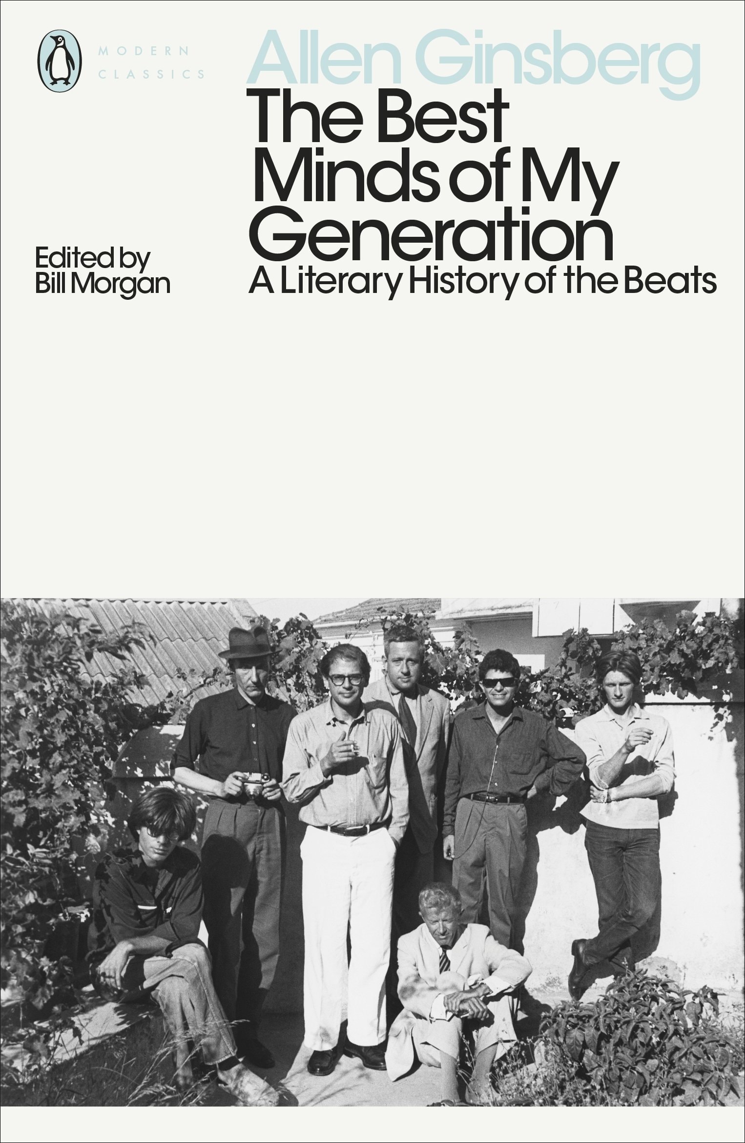 The Best Minds of My Generation A Literary History of the Beats