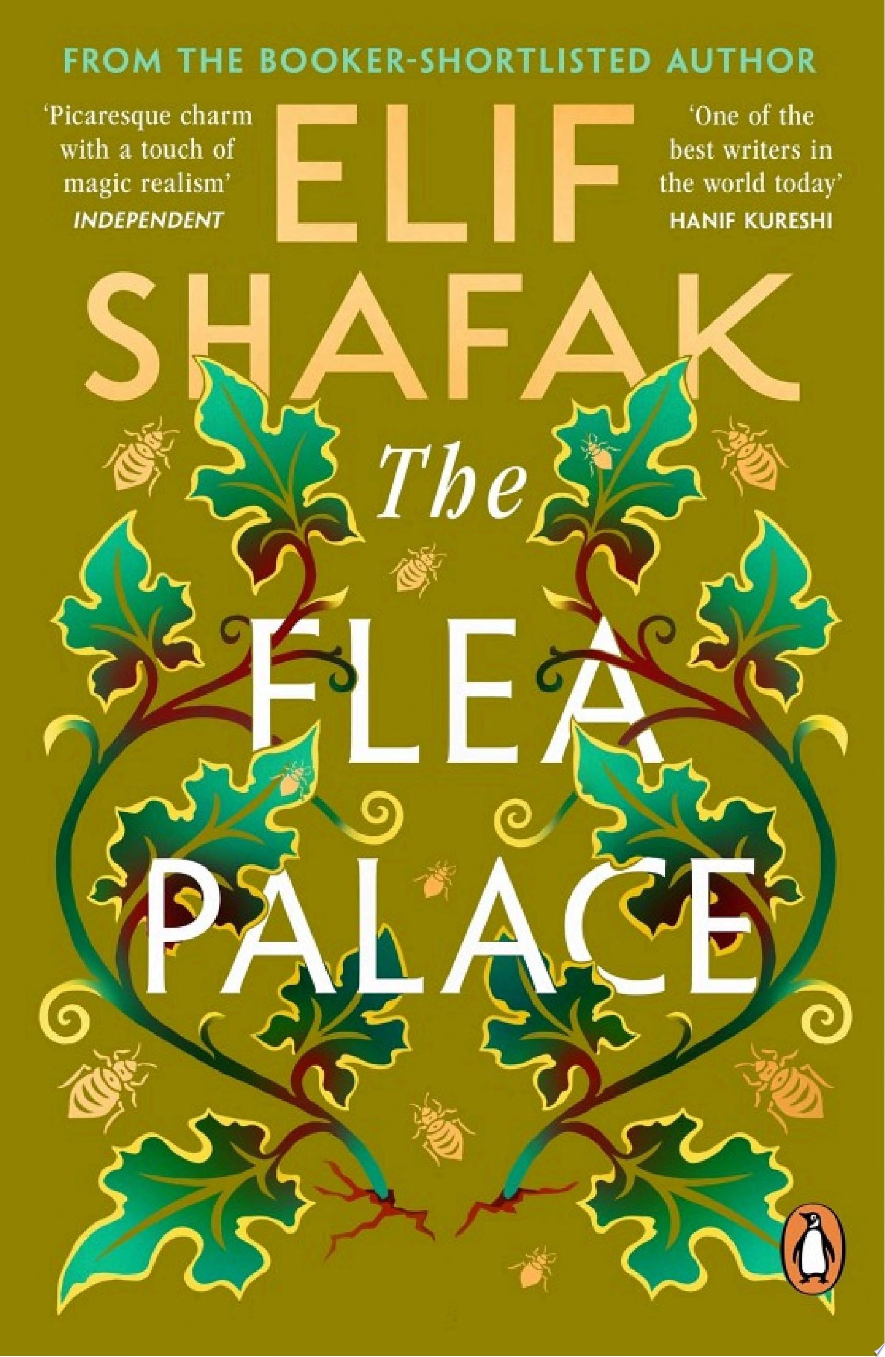 The Flea Palace The moving historical novel from the bestselling author of There Are Rivers in the Sky