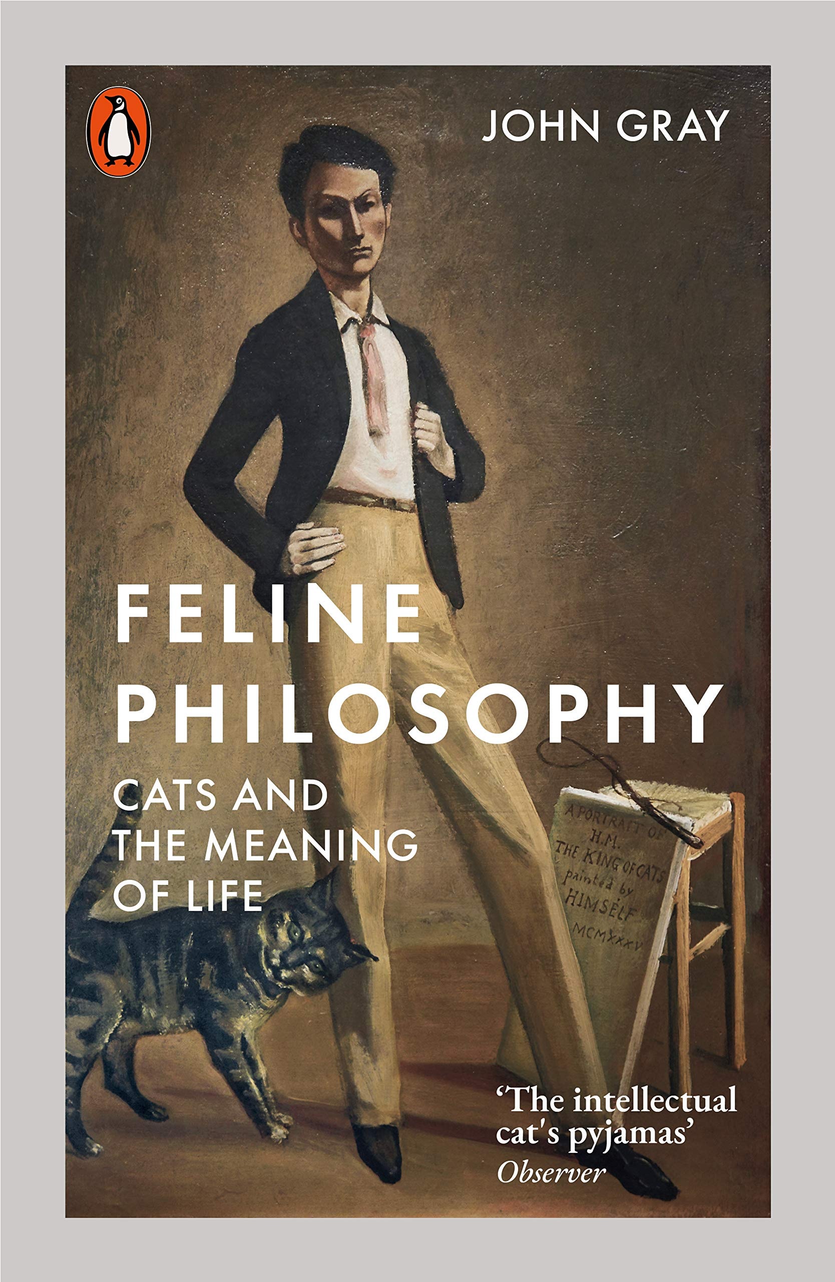 Feline Philosophy Cats and the Meaning of Life