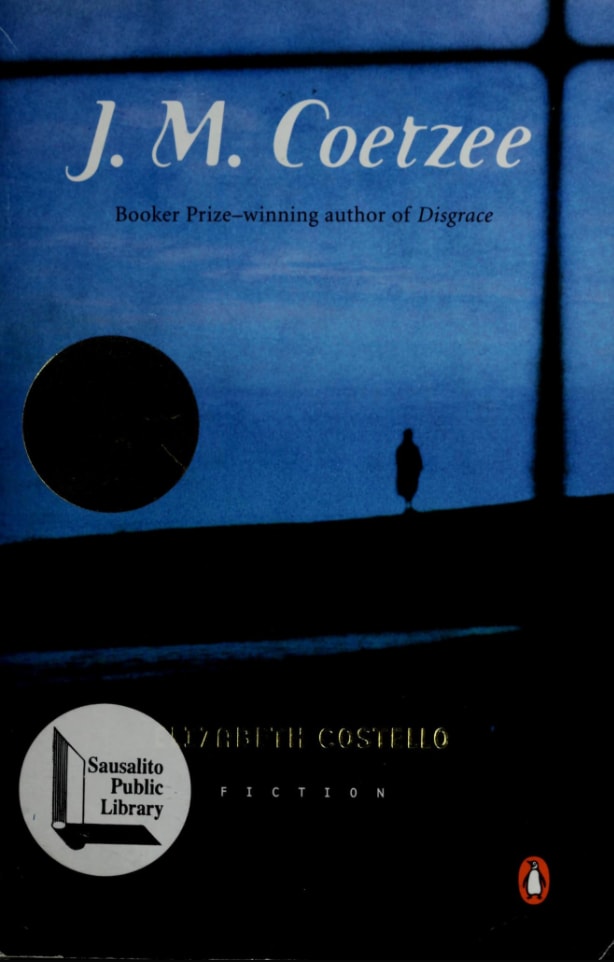 Elizabeth Costello Fiction