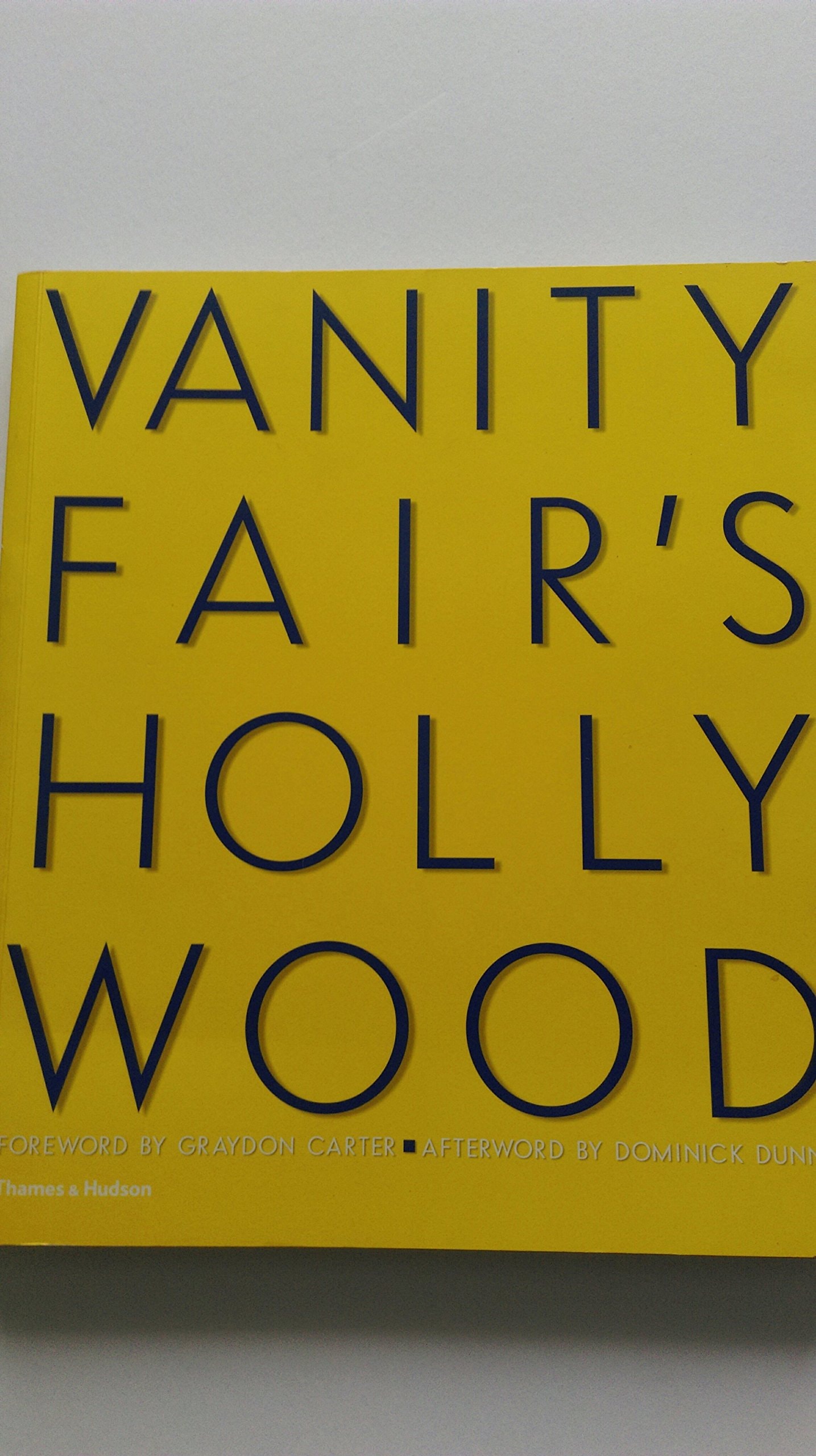 Vanity Fair's Hollywood