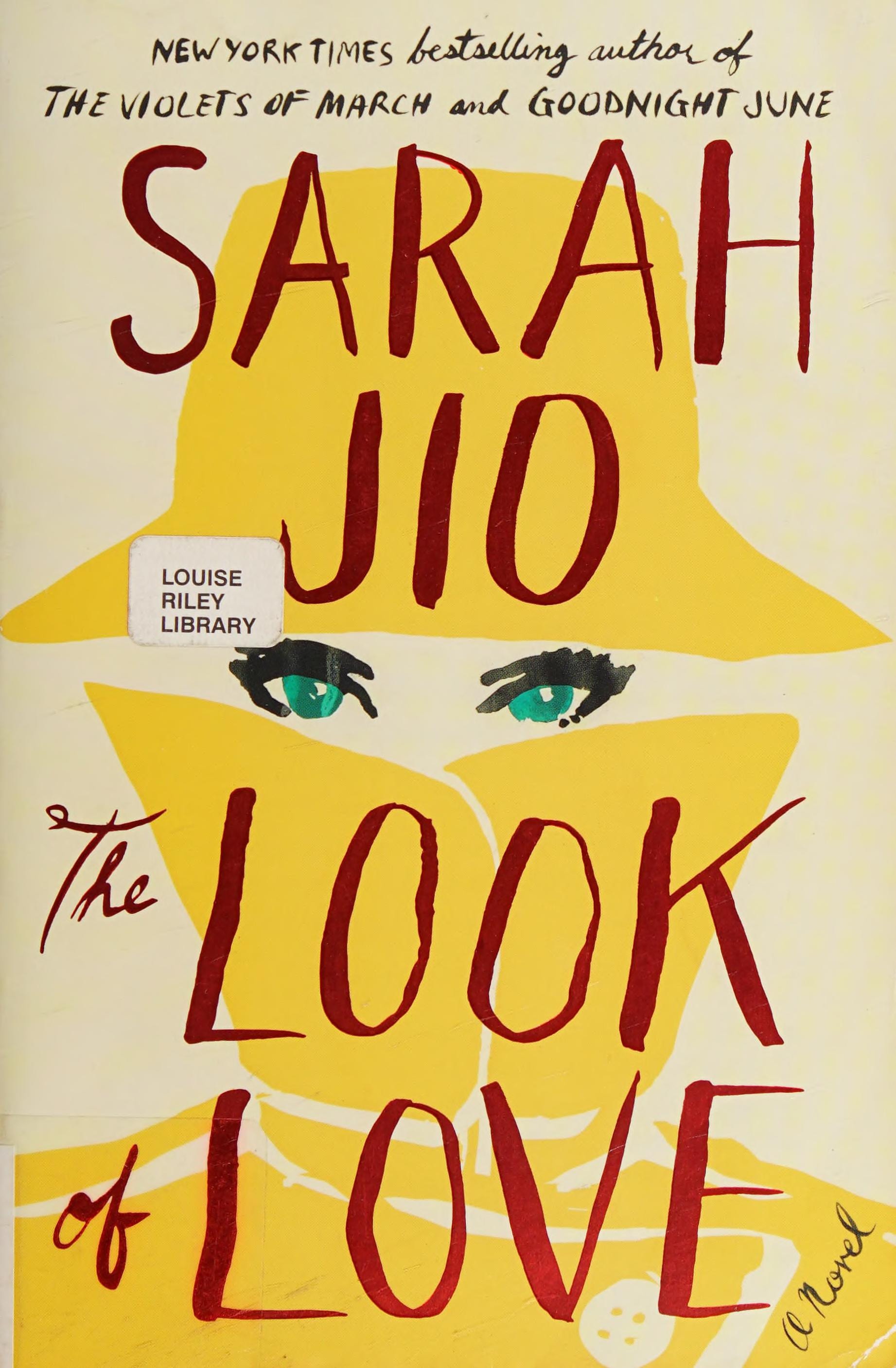 The Look of Love: A Novel