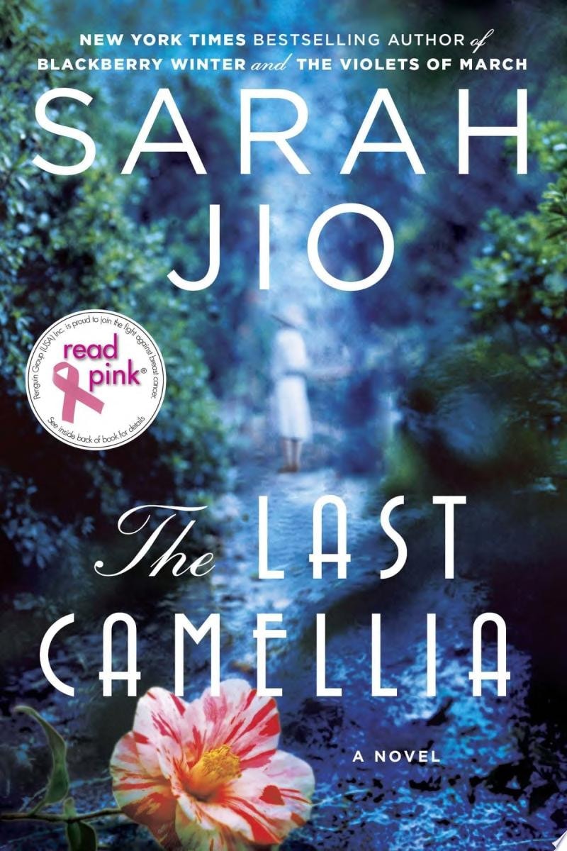 Read Pink the Last Camellia A Novel