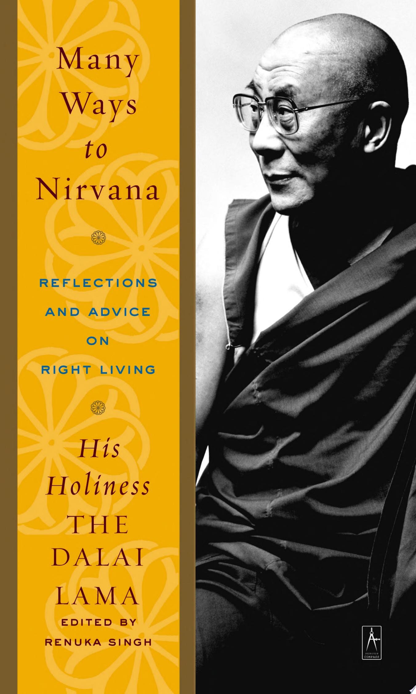 Many Ways To Nirvana Reflections And Advice On Right Living