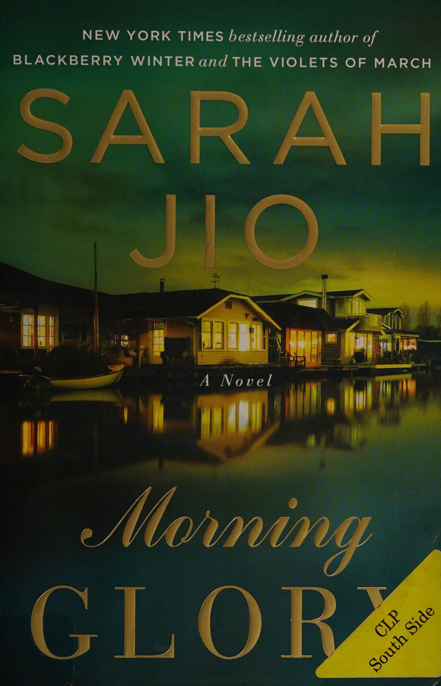 Morning Glory A Novel
