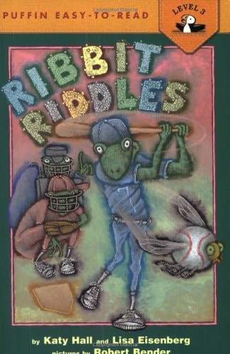 Ribbit Riddles