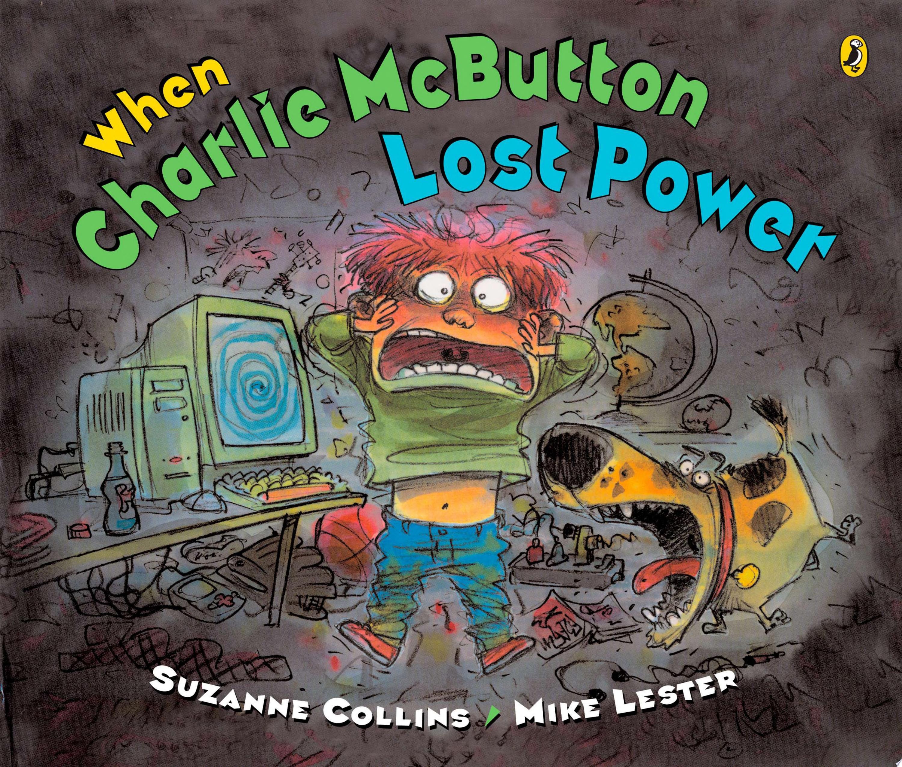 When Charlie McButton Lost Power