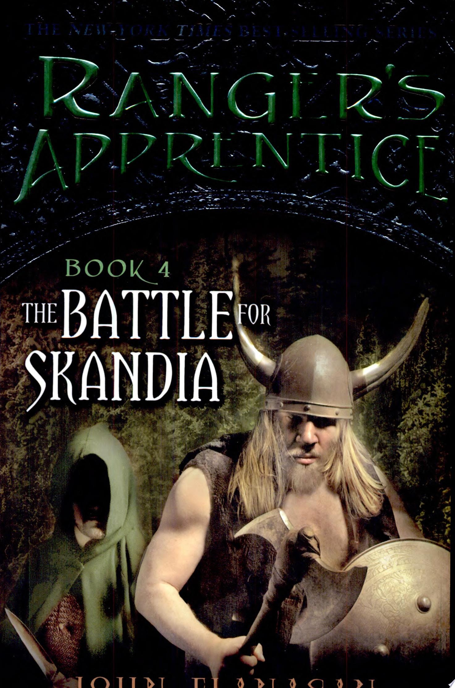 The Battle for Skandia Book Four
