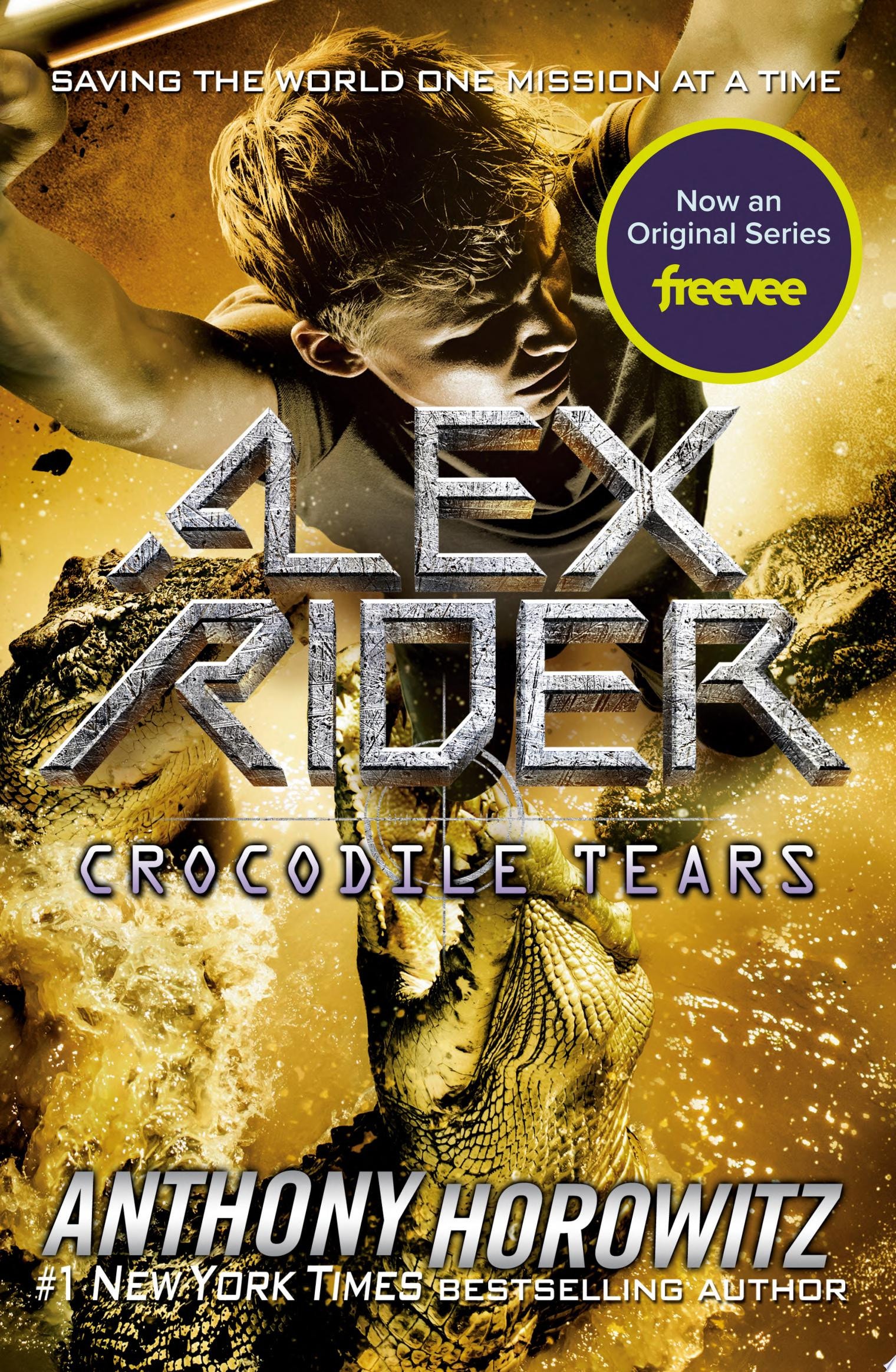 Crocodile Tears