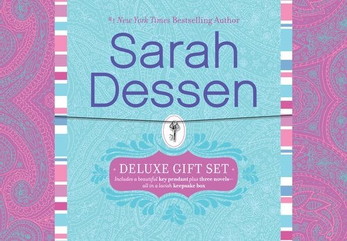 Sarah Dessen