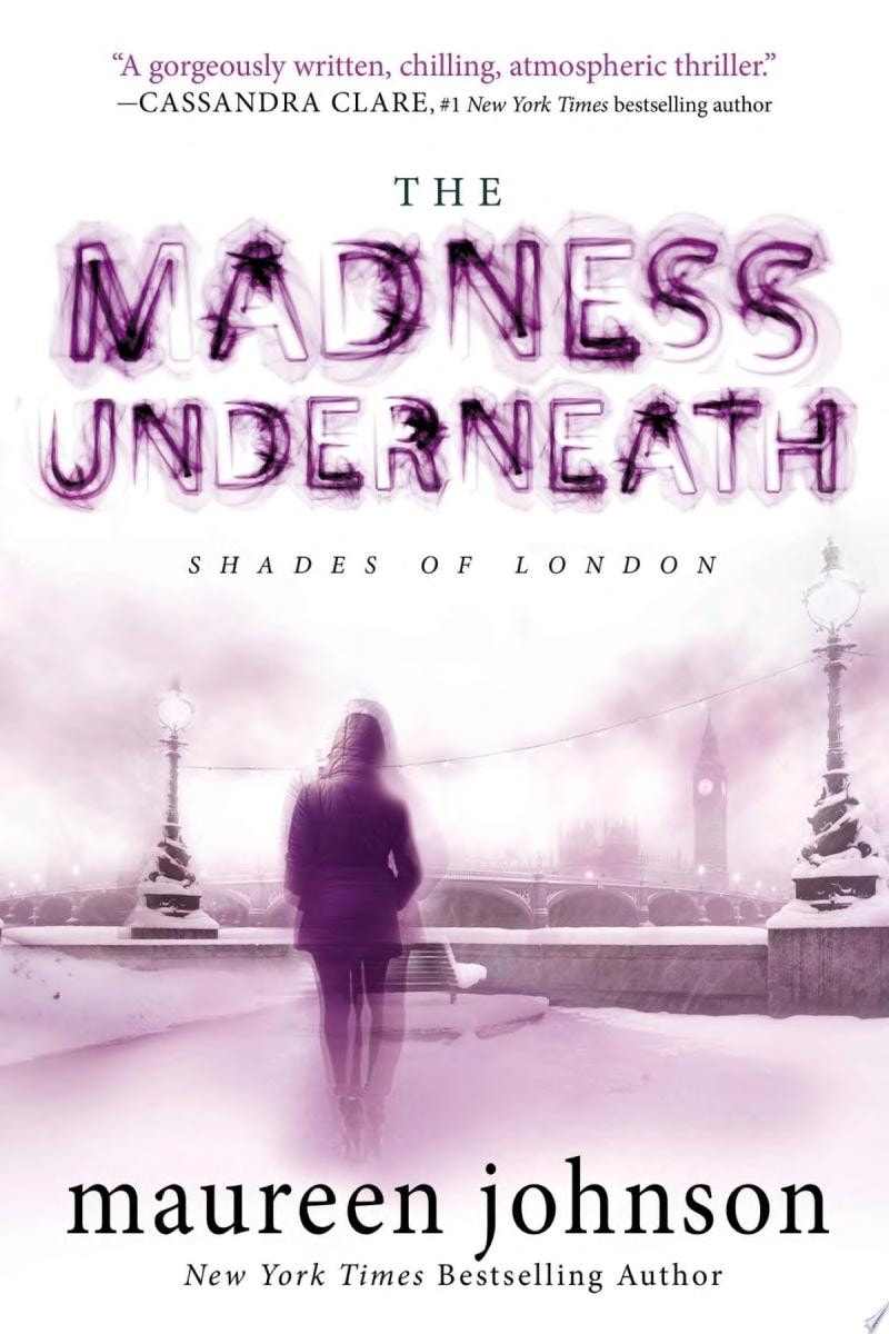 The Madness Underneath Book 2