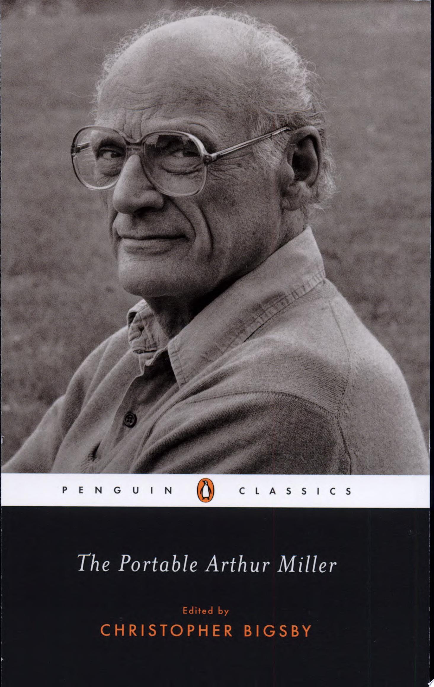 The Portable Arthur Miller