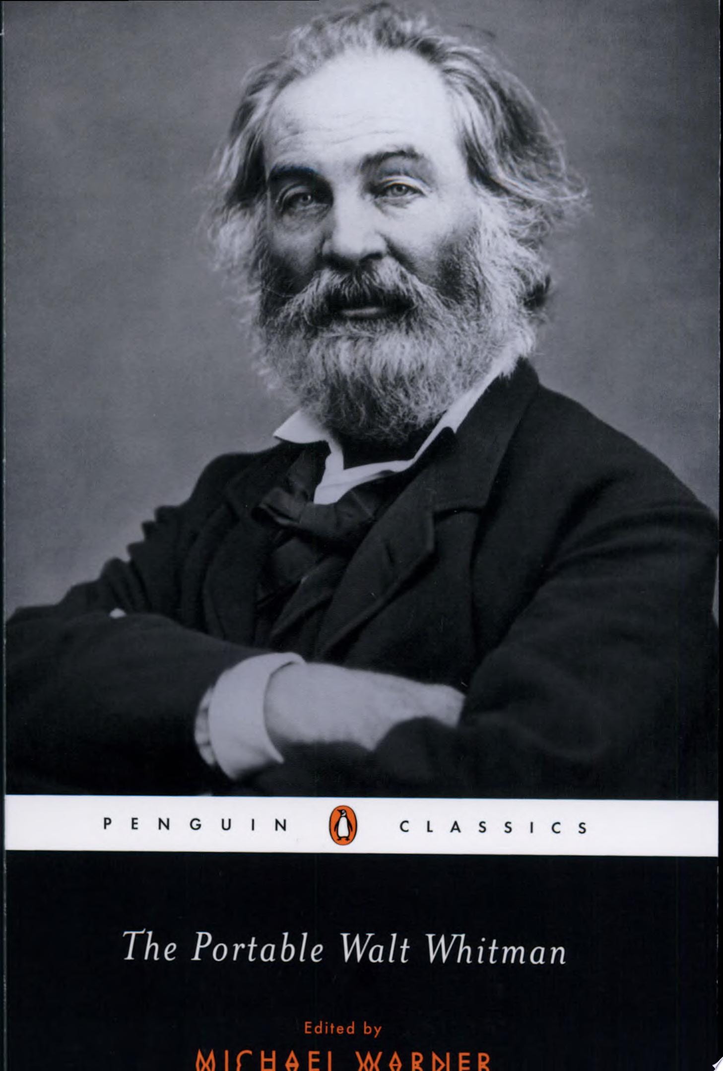 The Portable Walt Whitman