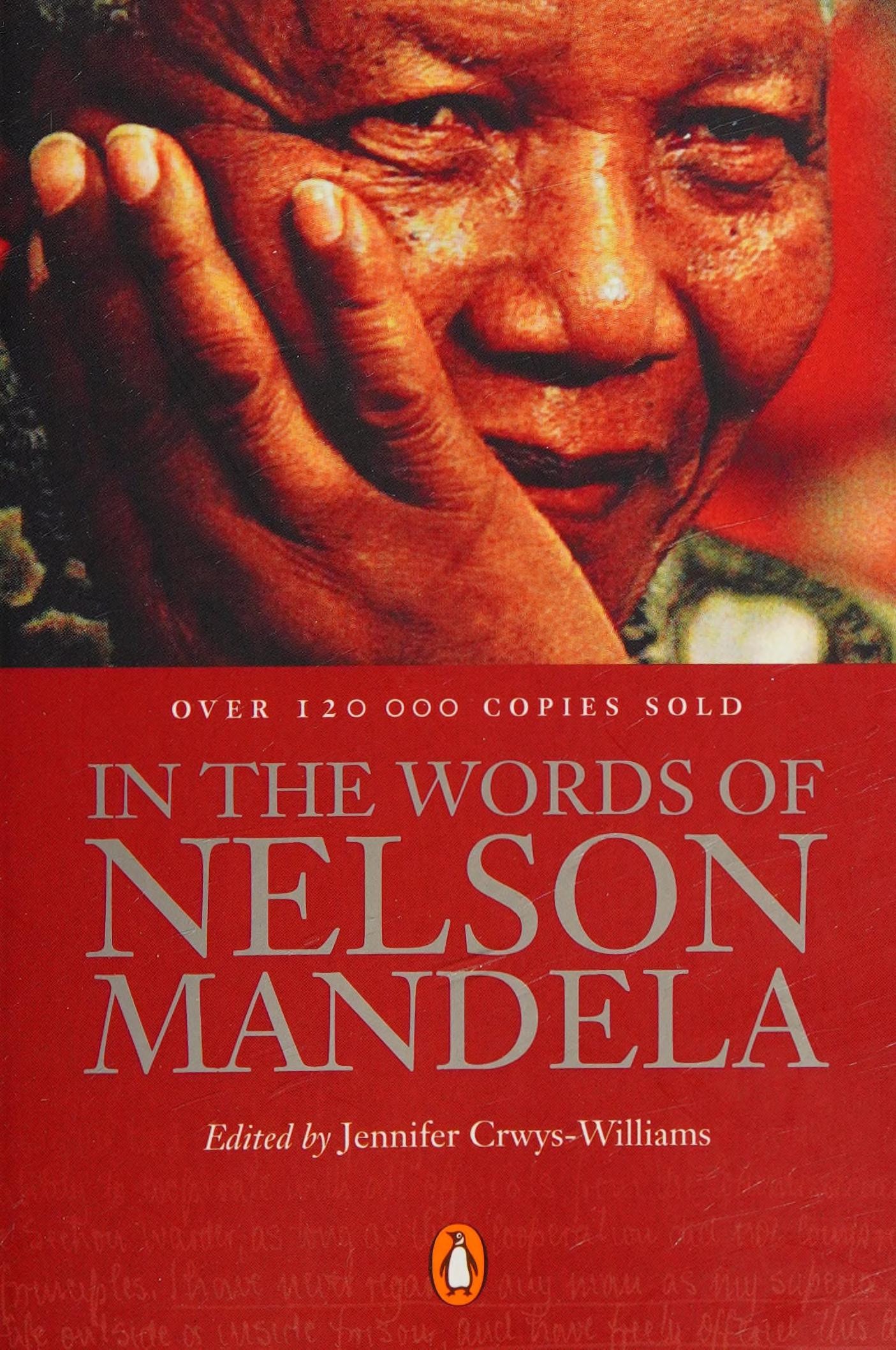 In the Words of Nelson Mandela A Little Pocketbook