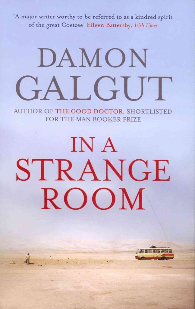 In a Strange Room Three Journeys