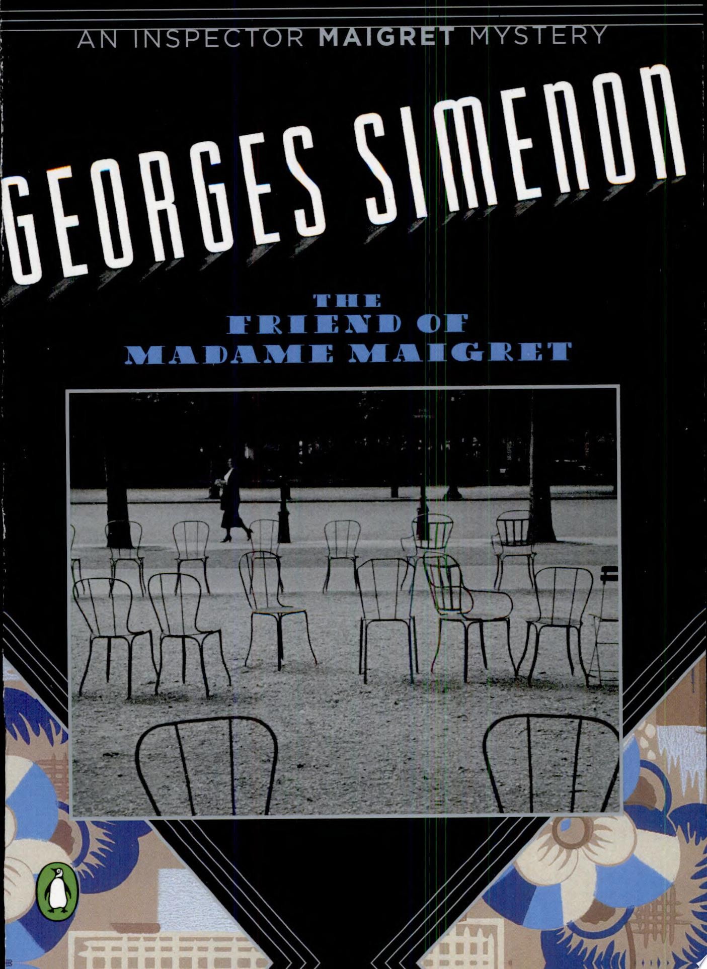 The Friend of Madame Maigret
