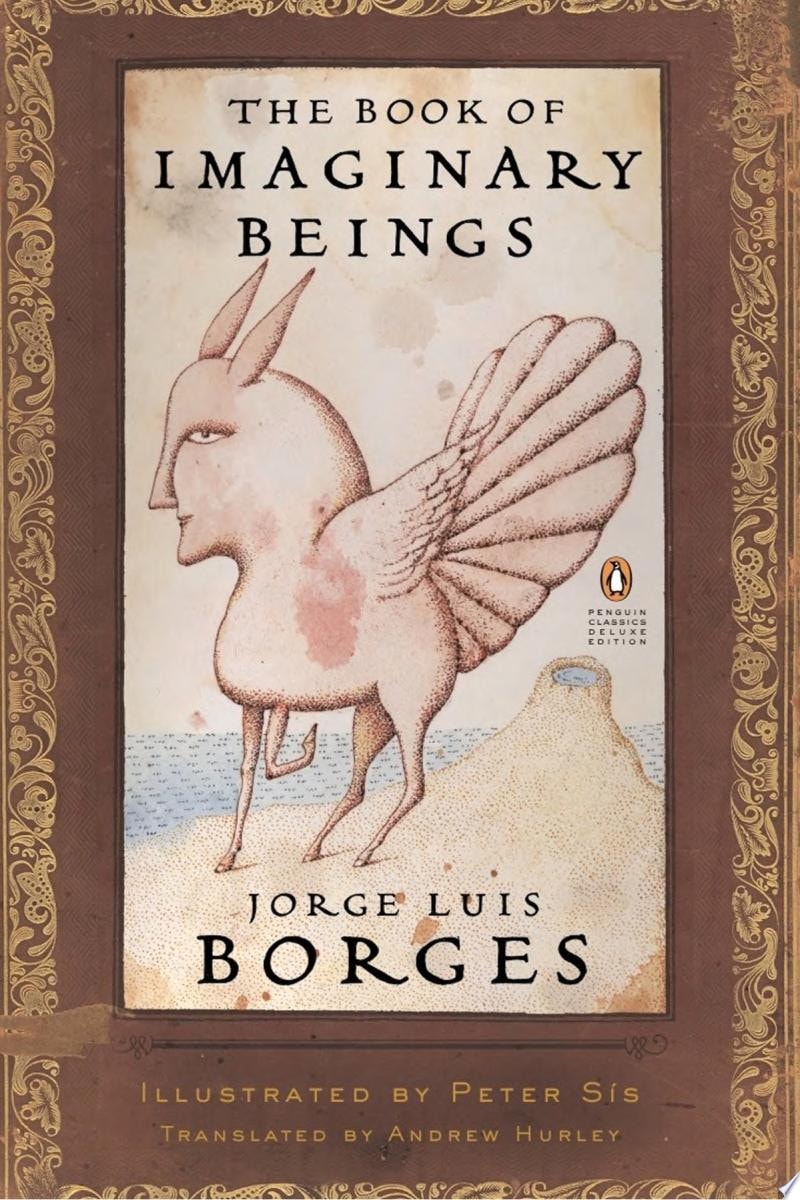 The Book of Imaginary Beings